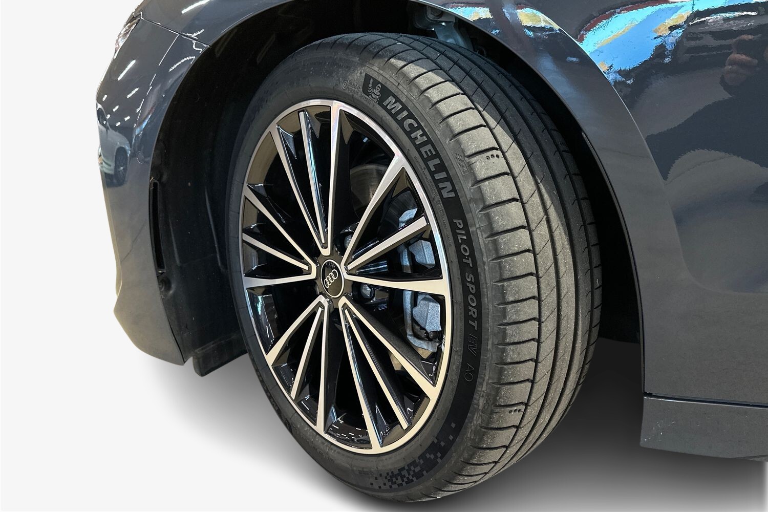 Audi A6 e-tron vaihtoauto