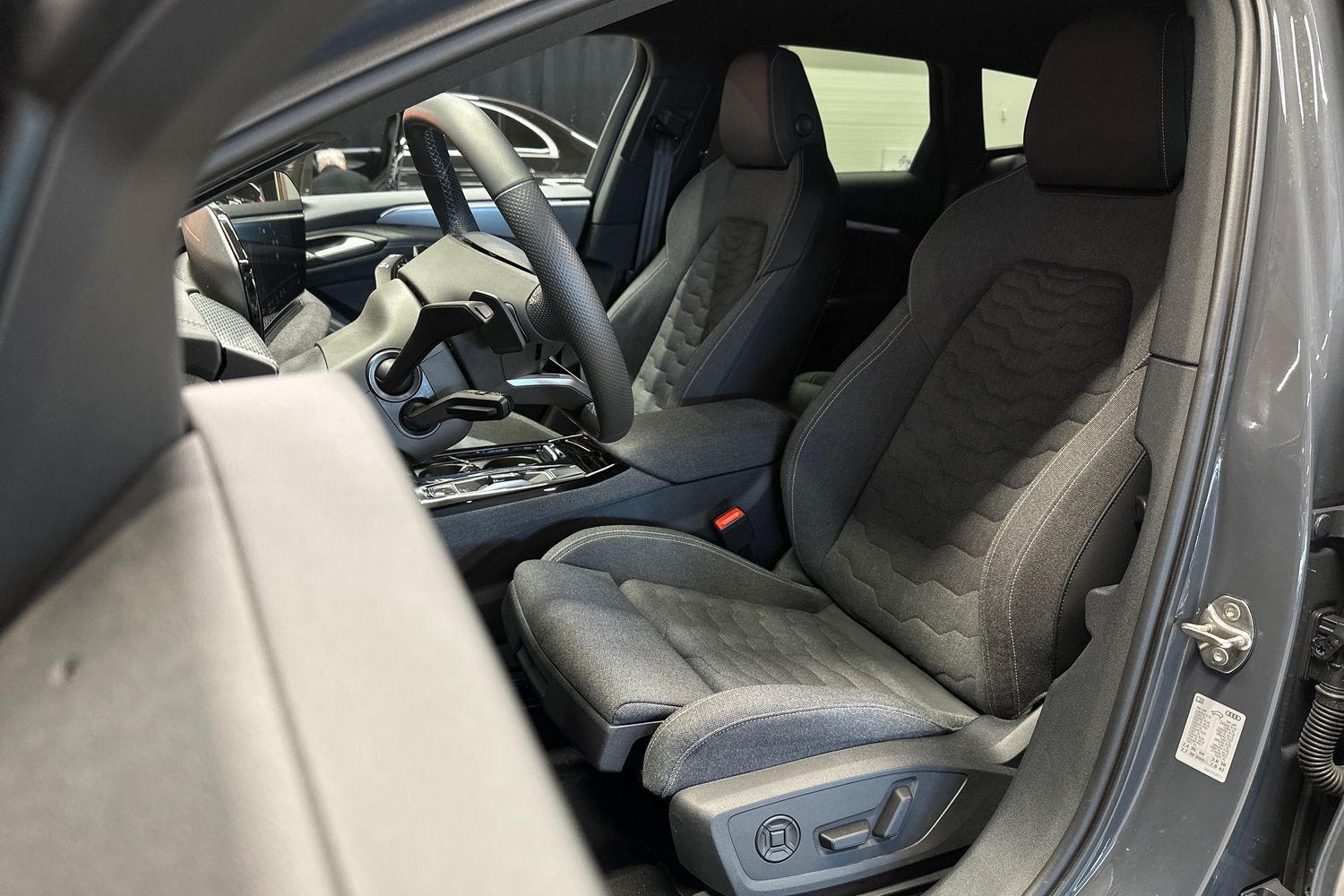 Audi A6 e-tron vaihtoauto