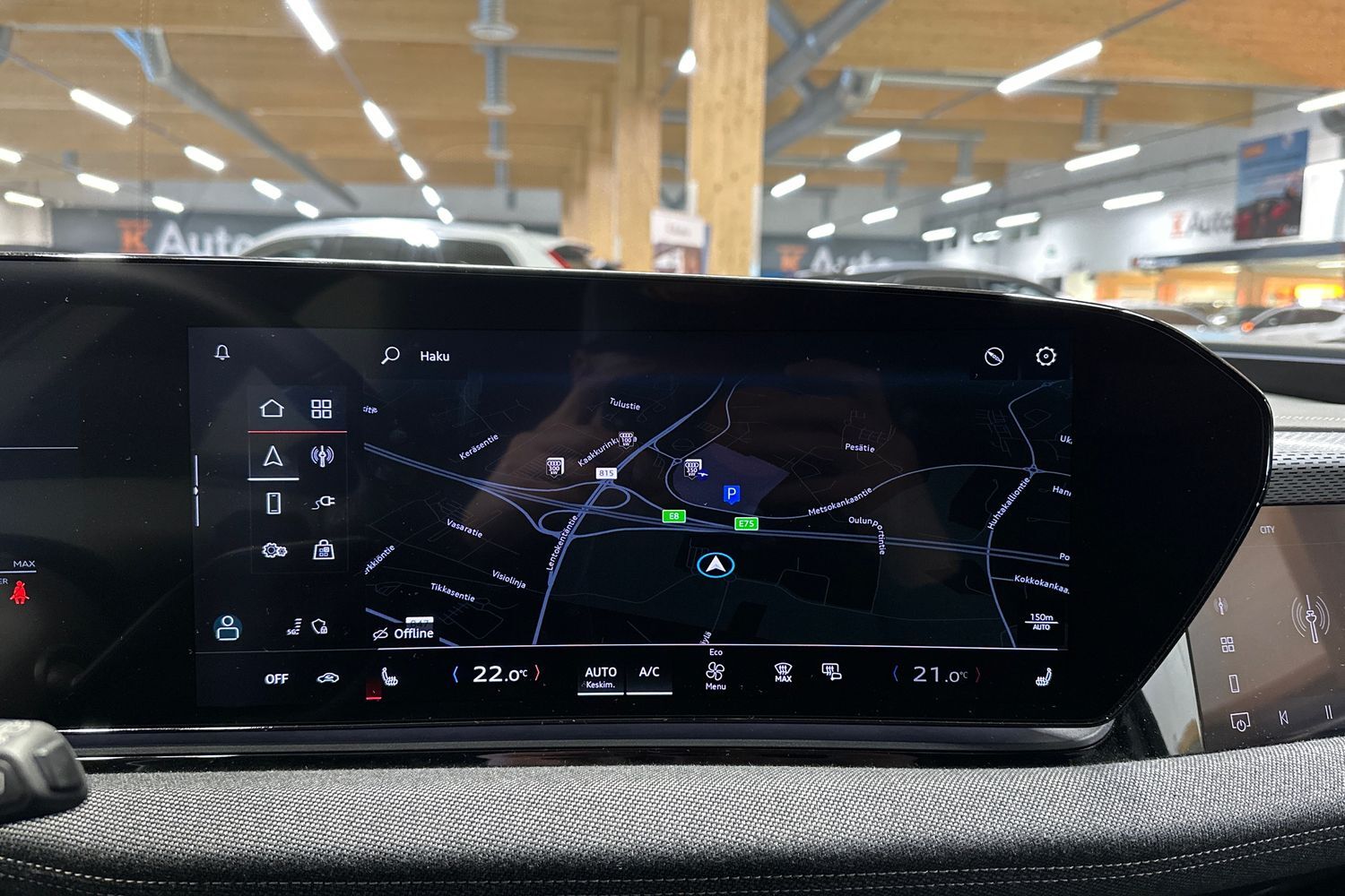 Audi A6 e-tron vaihtoauto
