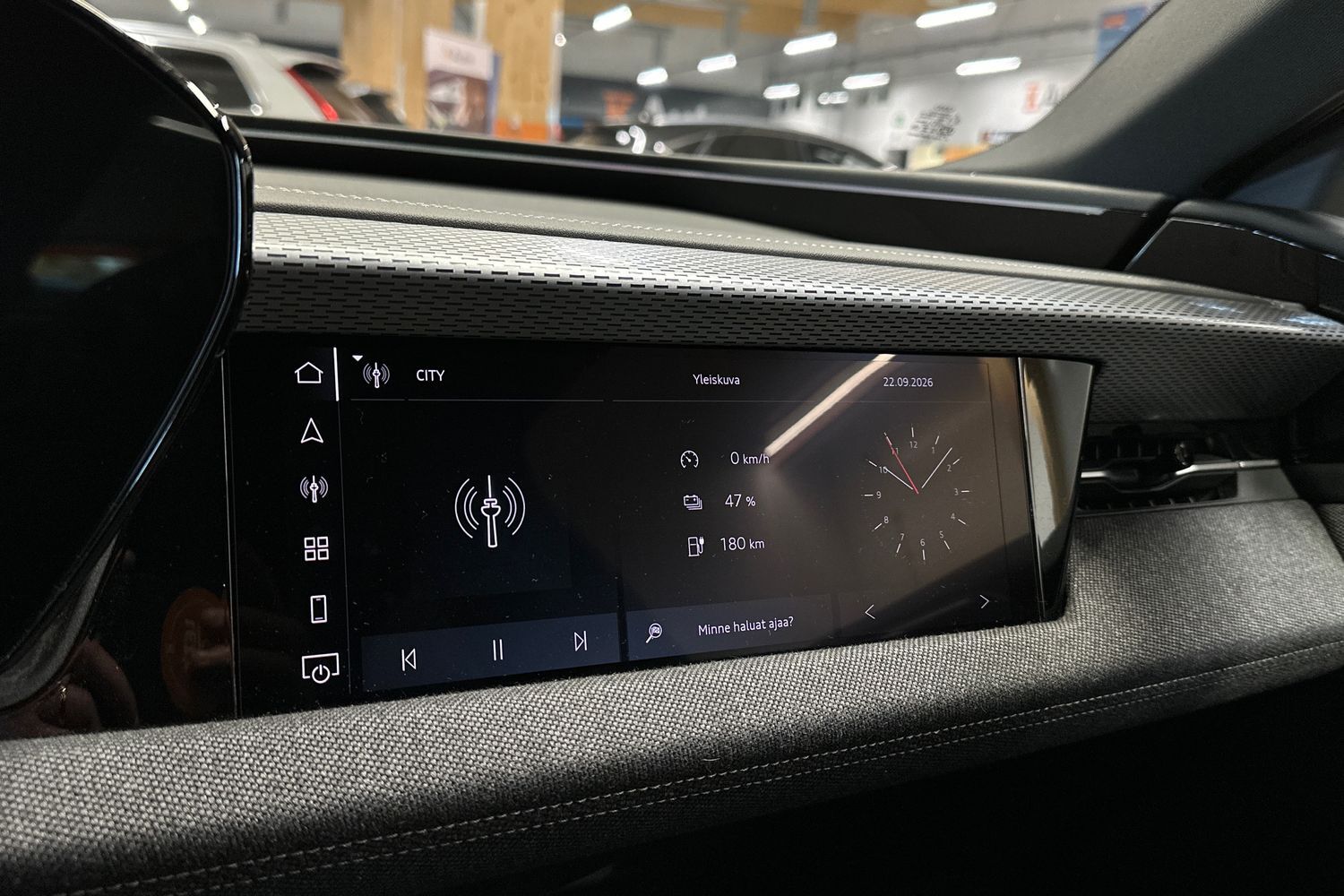Audi A6 e-tron vaihtoauto