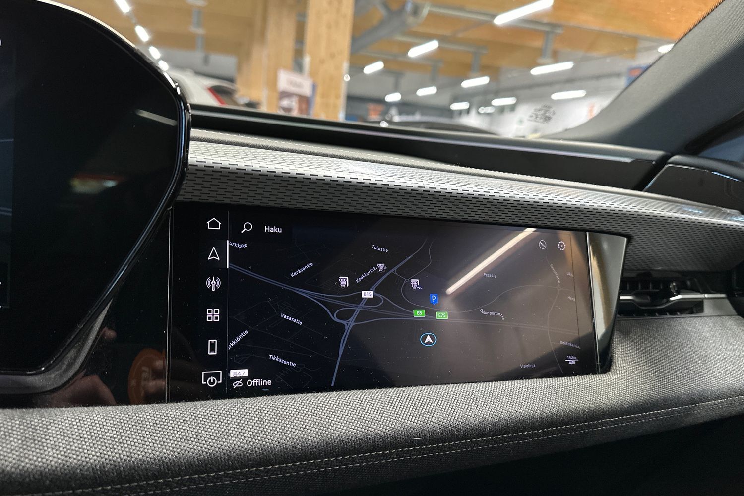 Audi A6 e-tron vaihtoauto
