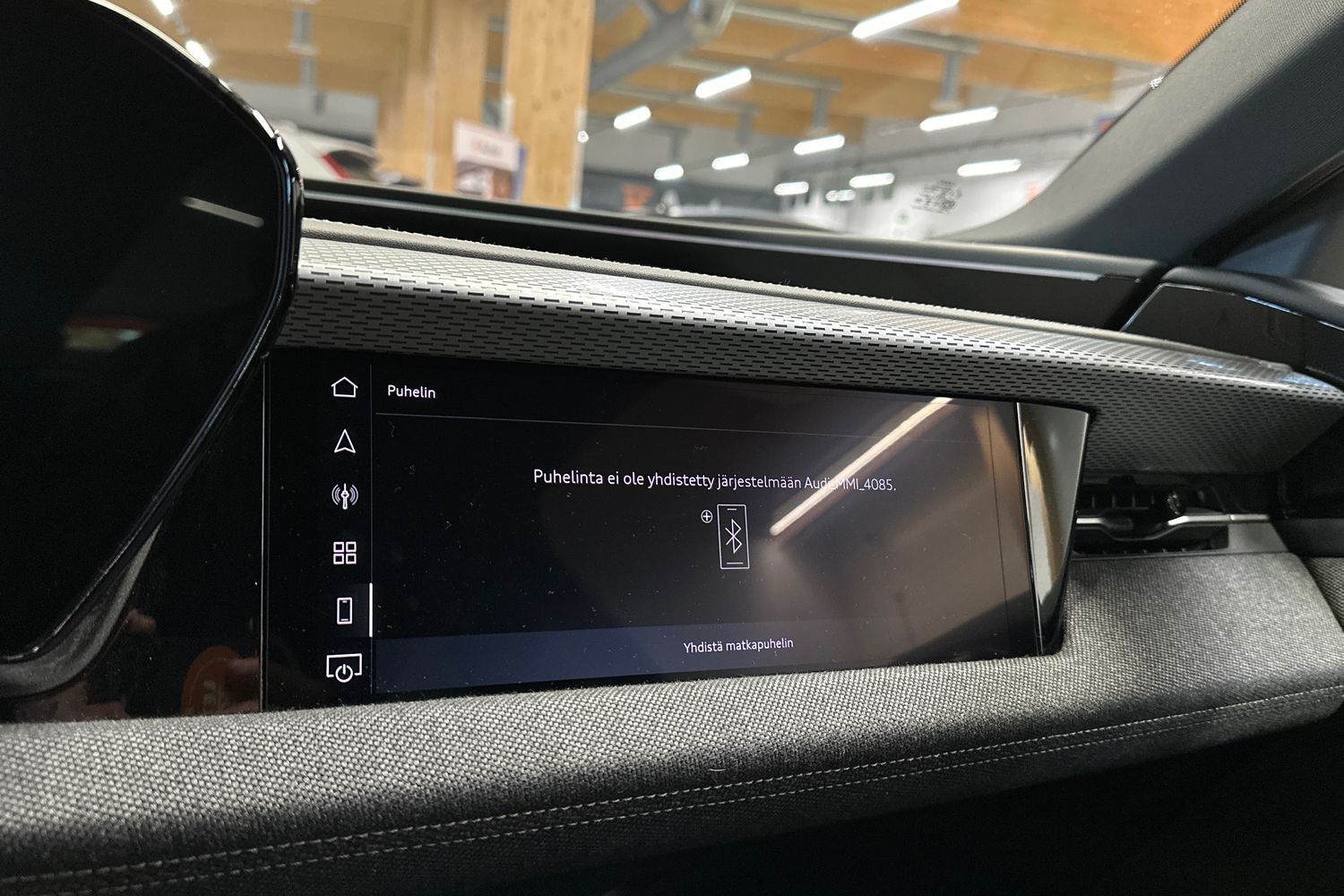 Audi A6 e-tron vaihtoauto