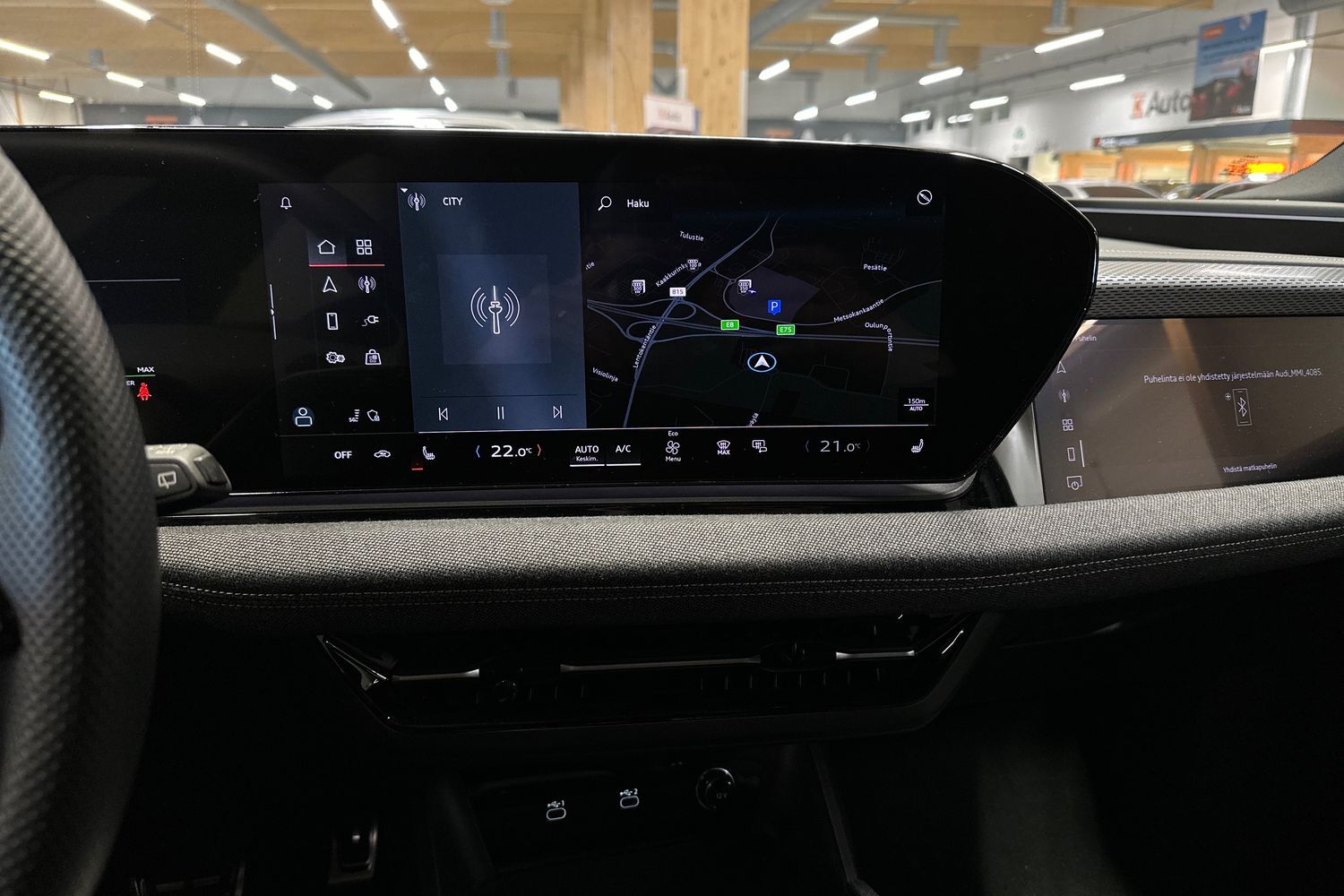 Audi A6 e-tron vaihtoauto