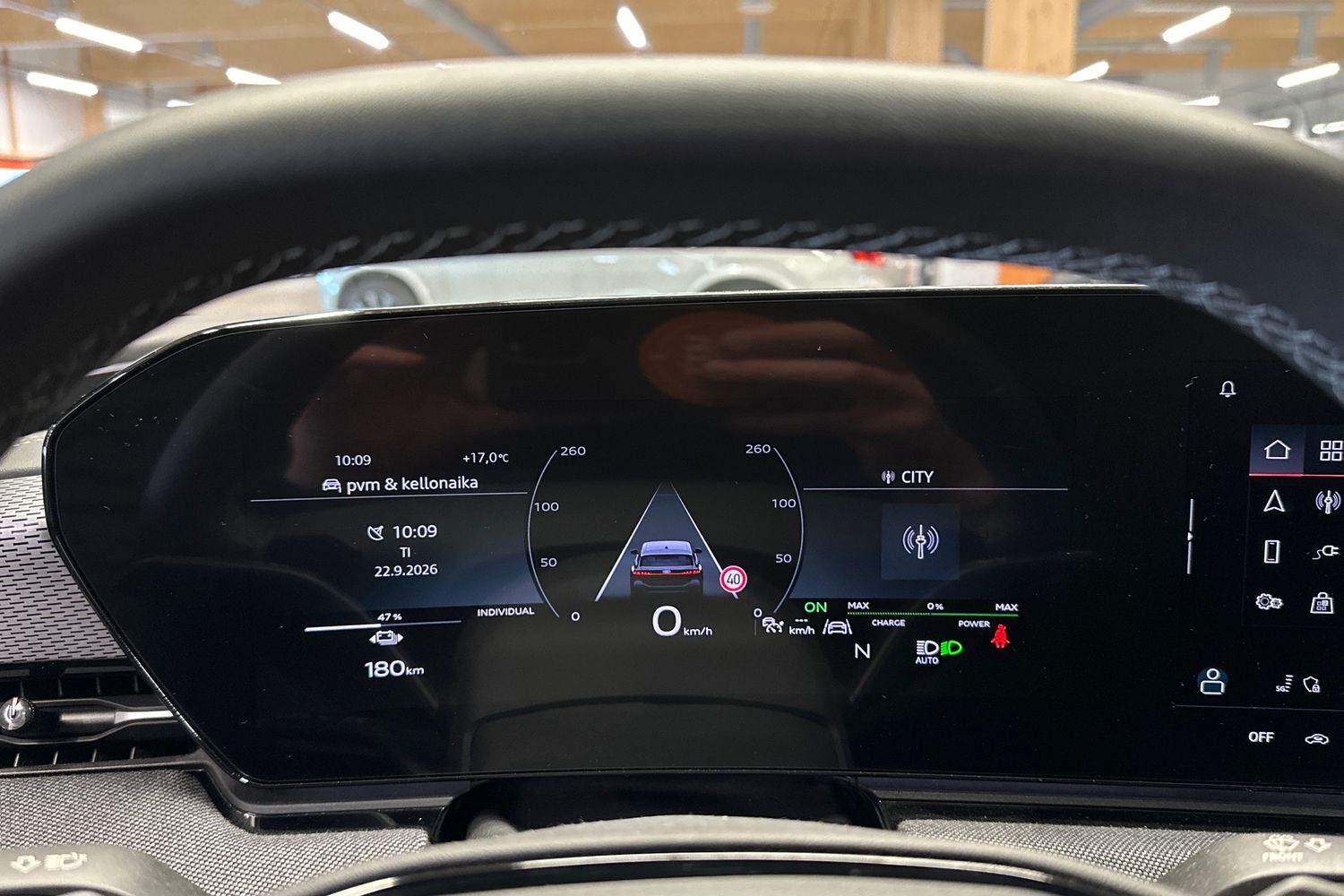 Audi A6 e-tron vaihtoauto