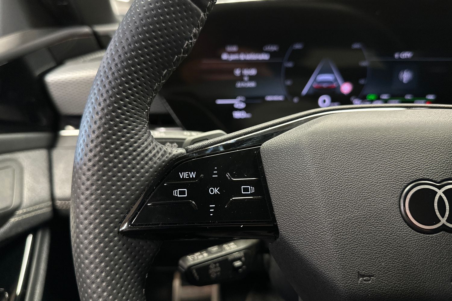 Audi A6 e-tron vaihtoauto