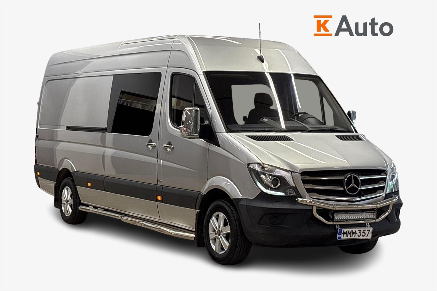 Mercedes-Benz Sprinter vaihtoauto
