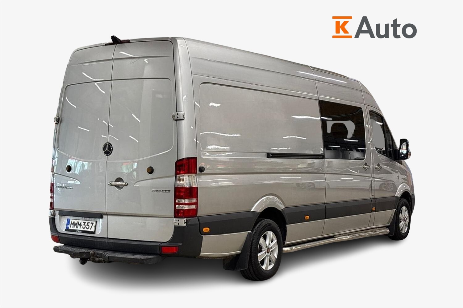 Mercedes-Benz Sprinter vaihtoauto