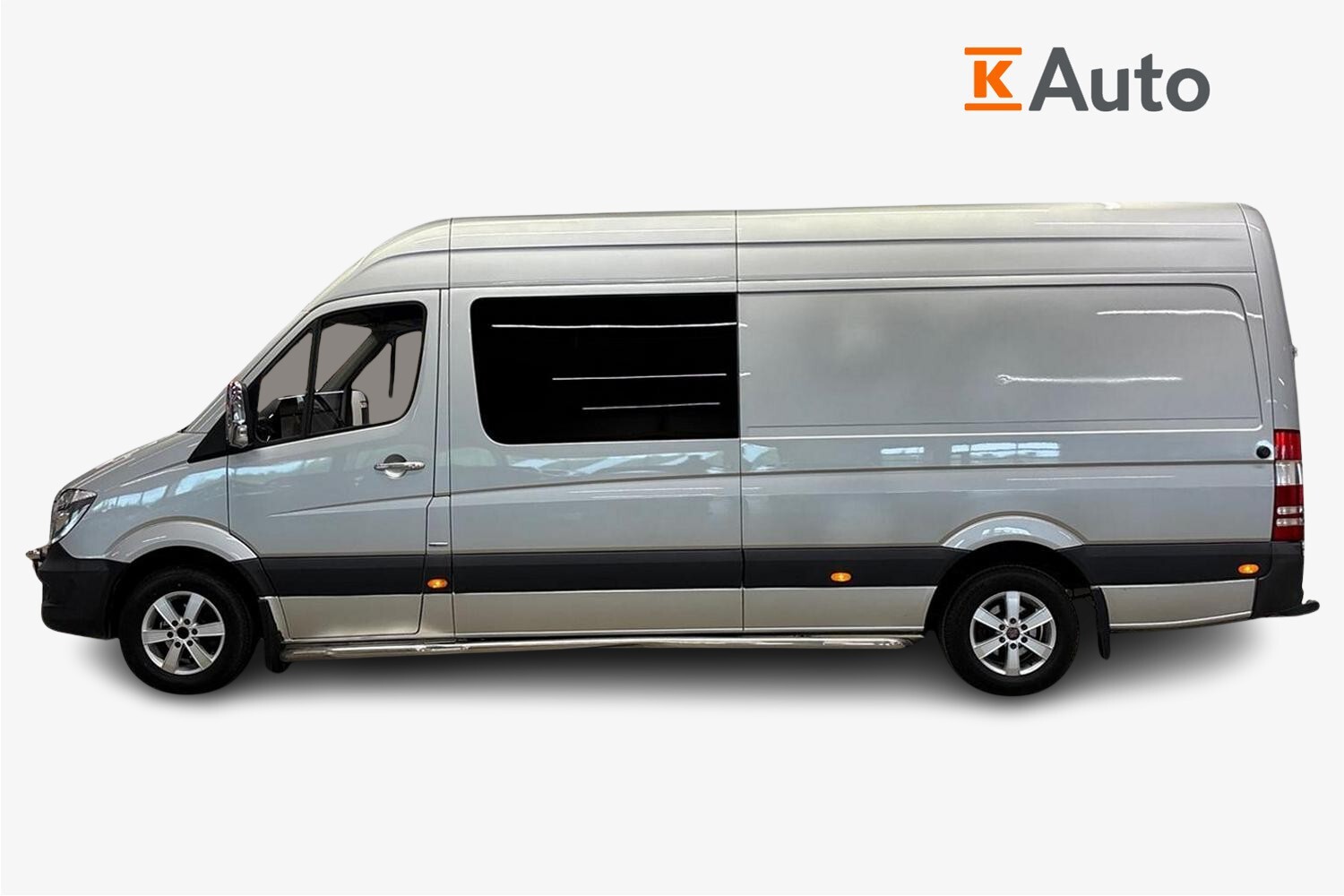 Mercedes-Benz Sprinter vaihtoauto