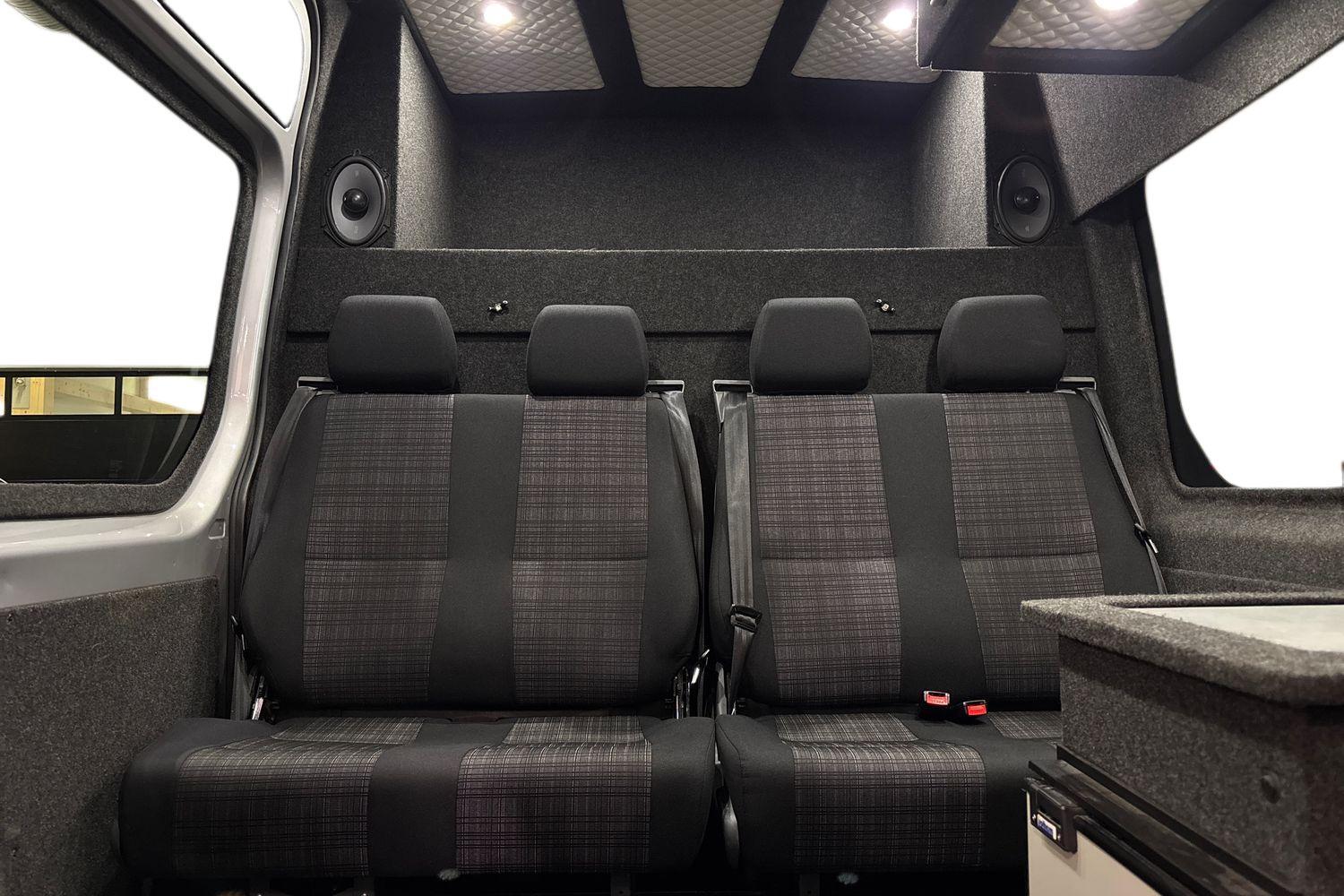 Mercedes-Benz Sprinter vaihtoauto