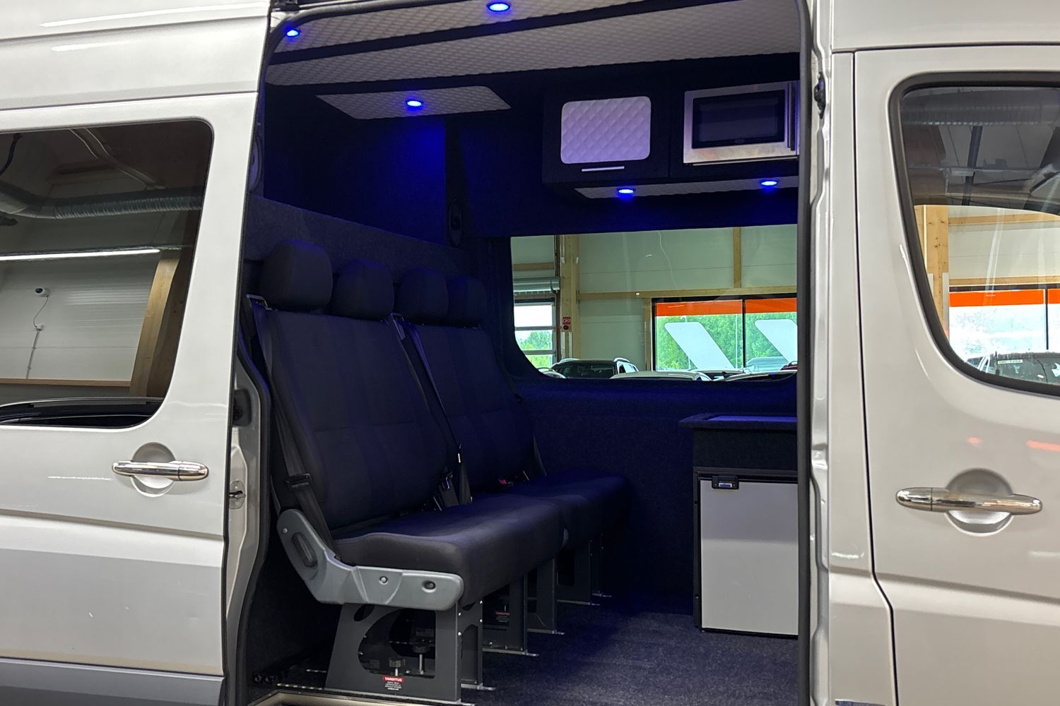 Mercedes-Benz Sprinter vaihtoauto