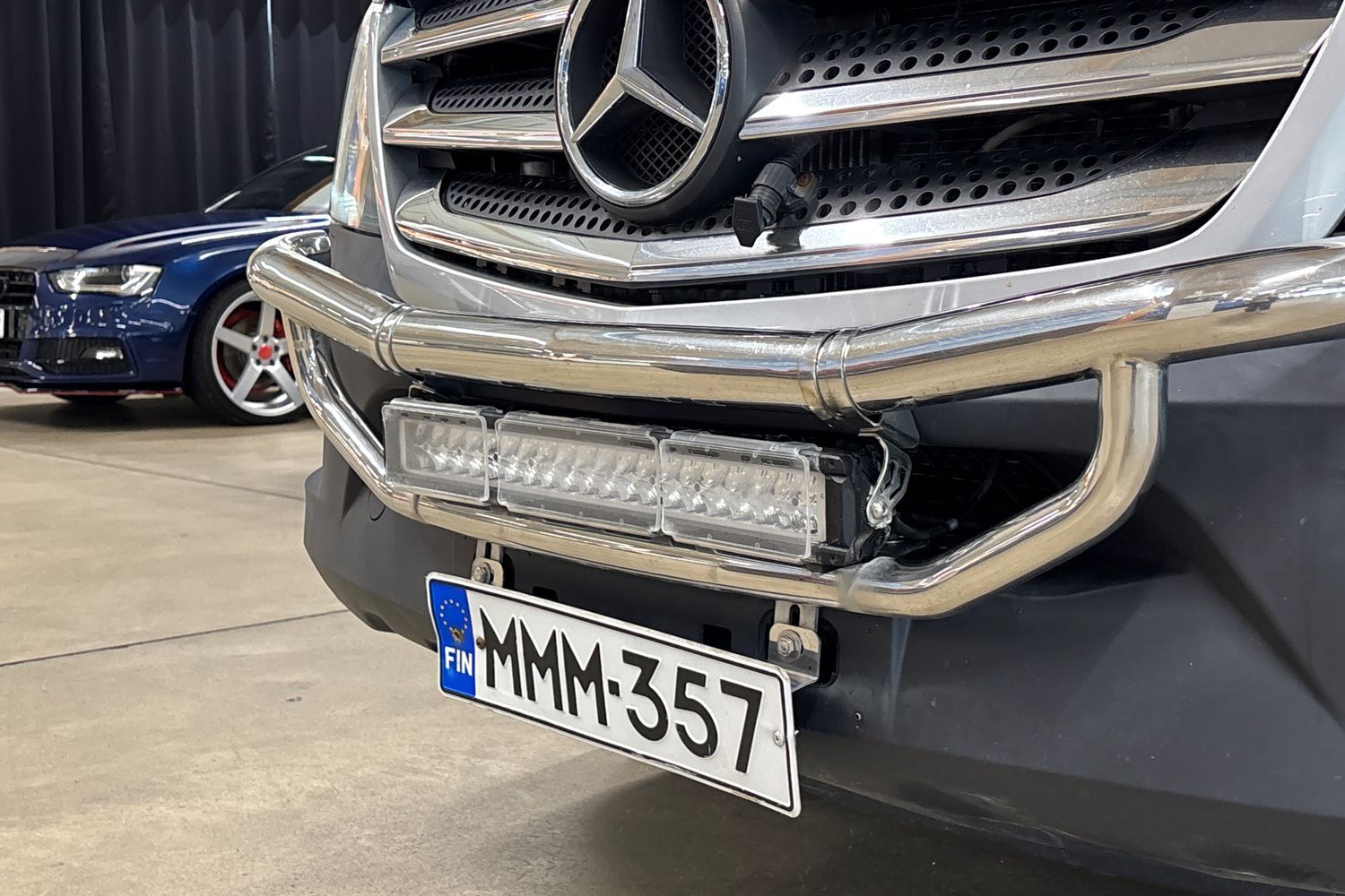 Mercedes-Benz Sprinter vaihtoauto