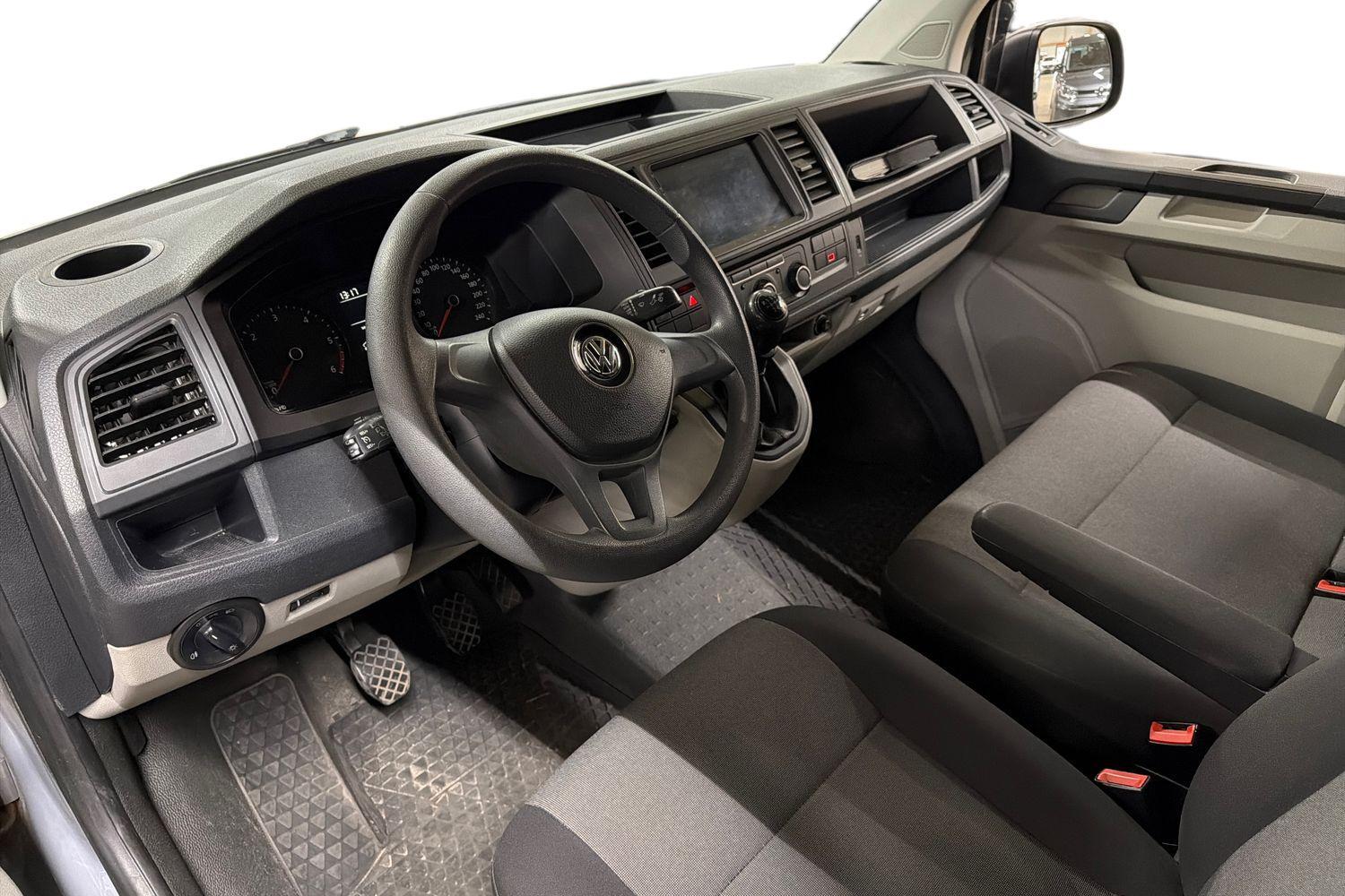 Volkswagen Transporter vaihtoauto