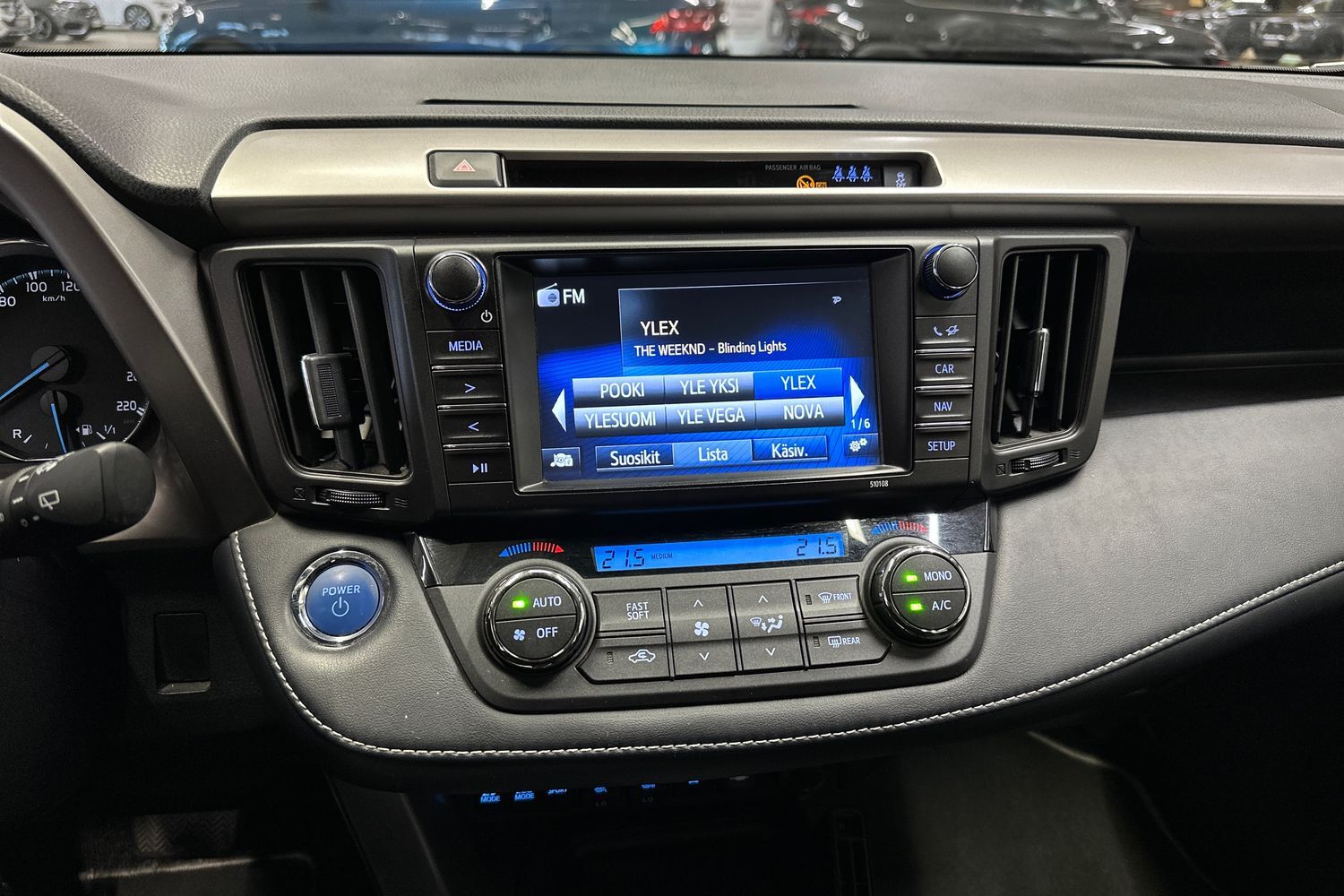 Toyota RAV4 vaihtoauto