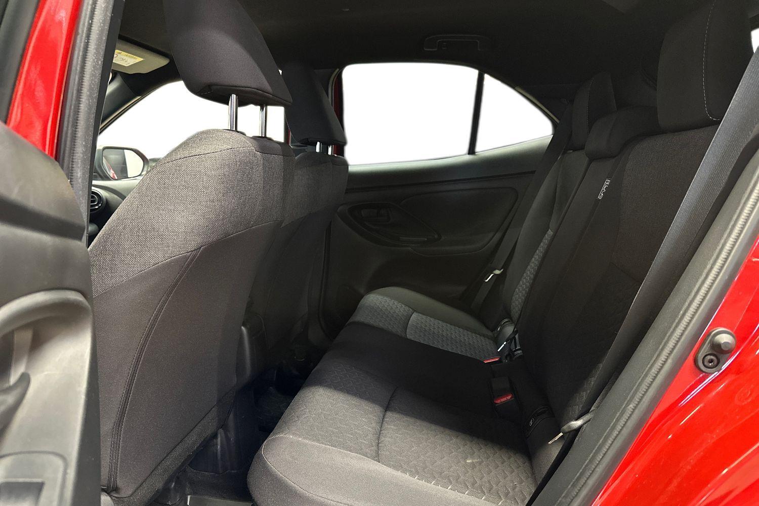 Toyota Yaris Cross vaihtoauto