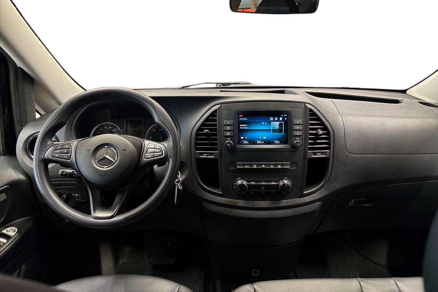 Mercedes-Benz Vito vaihtoauto
