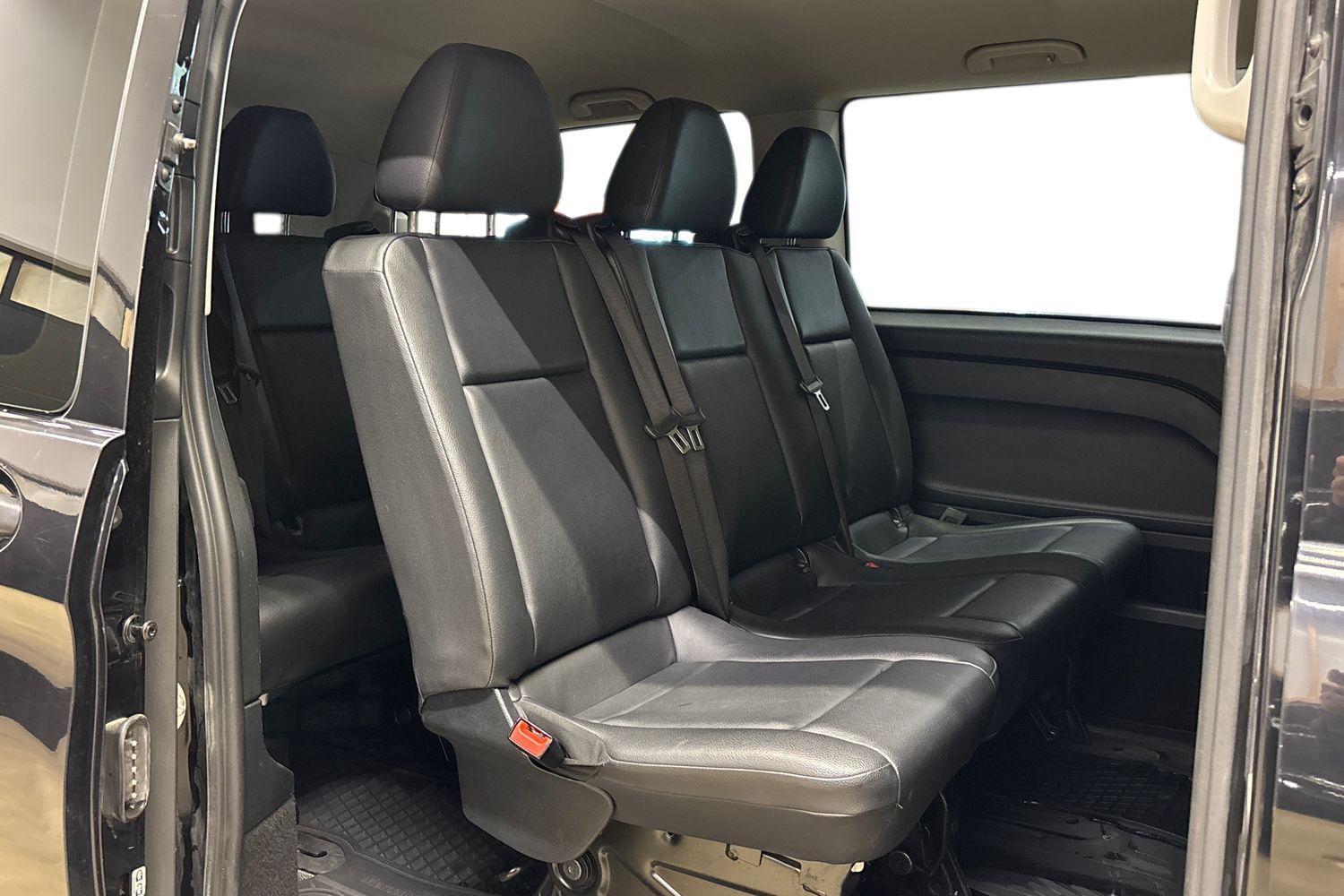 Mercedes-Benz Vito vaihtoauto