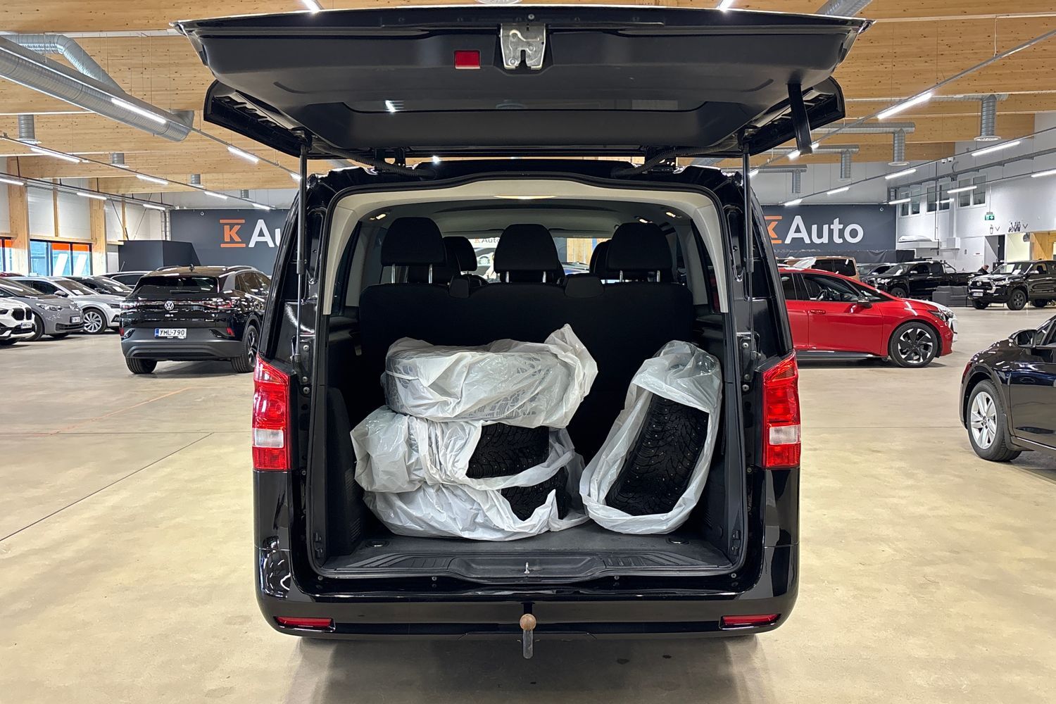 Mercedes-Benz Vito vaihtoauto