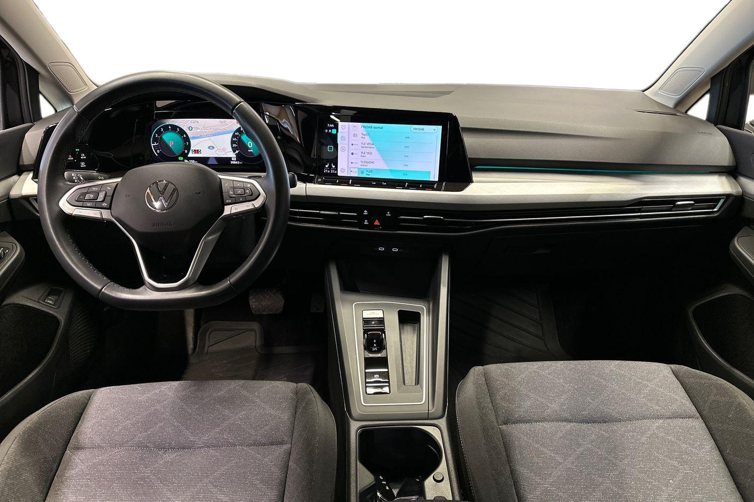 Volkswagen Golf vaihtoauto