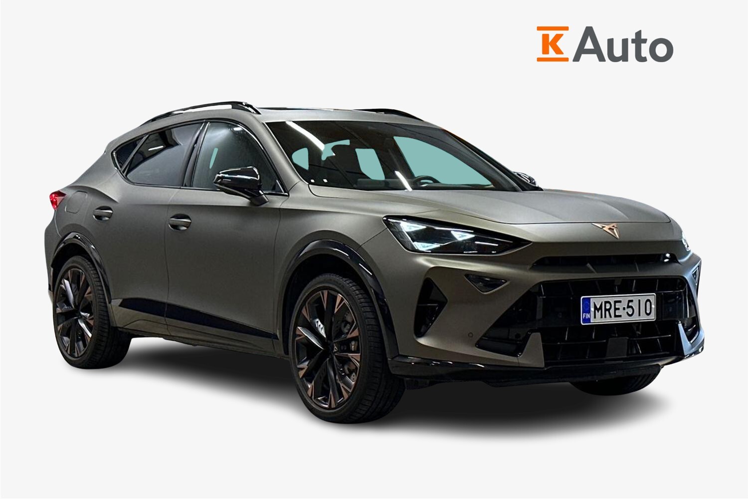 Cupra Formentor vaihtoauto