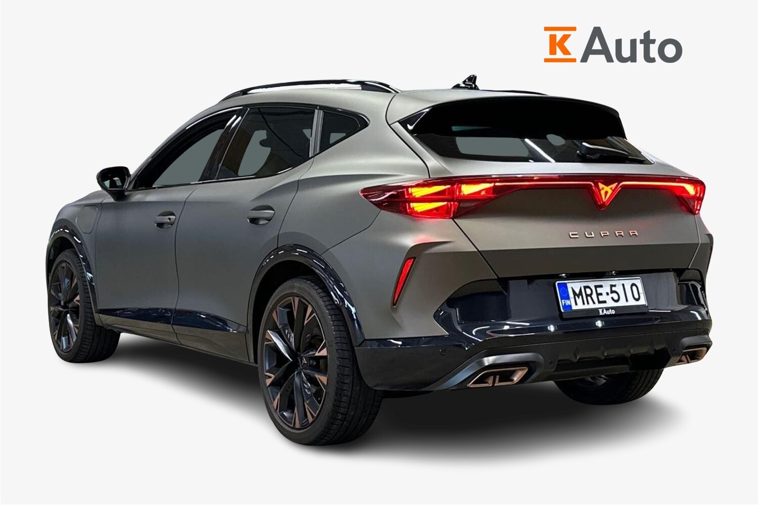 Cupra Formentor vaihtoauto