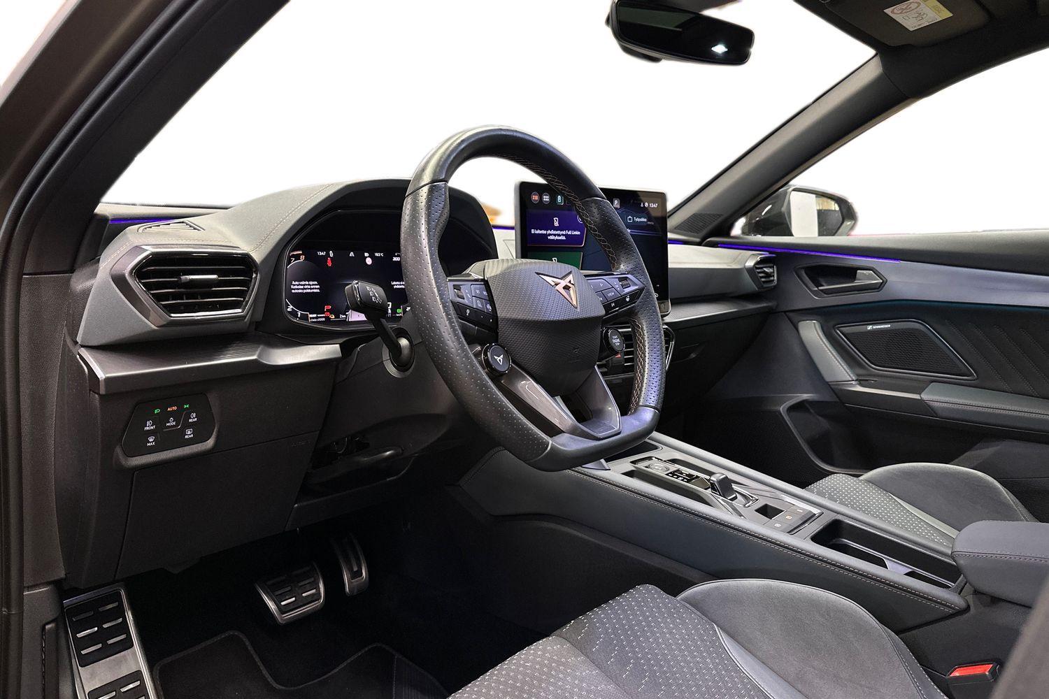 Cupra Formentor vaihtoauto
