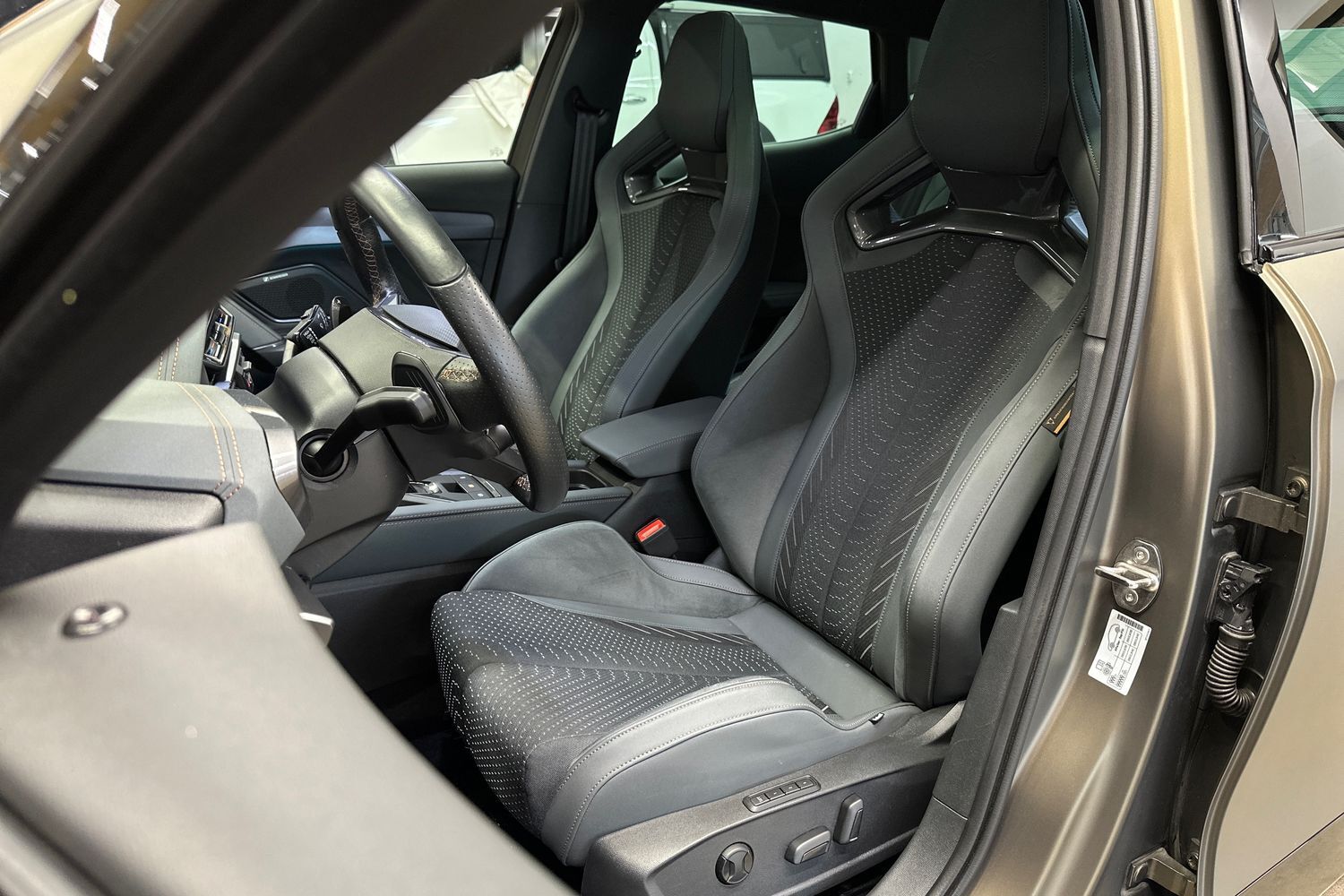 Cupra Formentor vaihtoauto