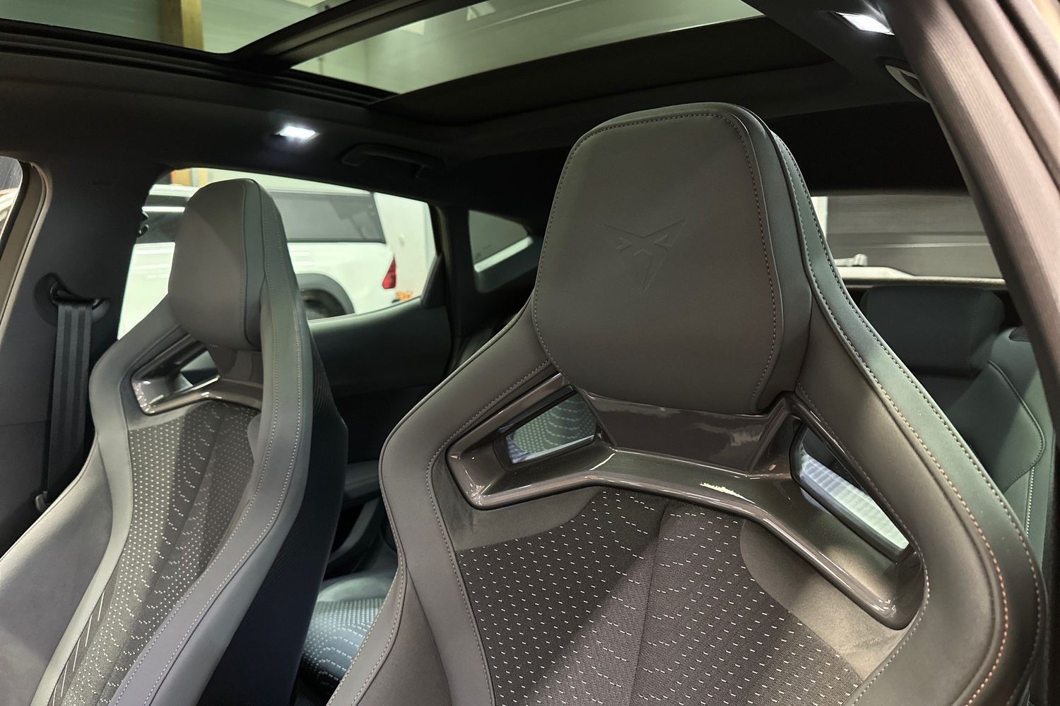 Cupra Formentor vaihtoauto