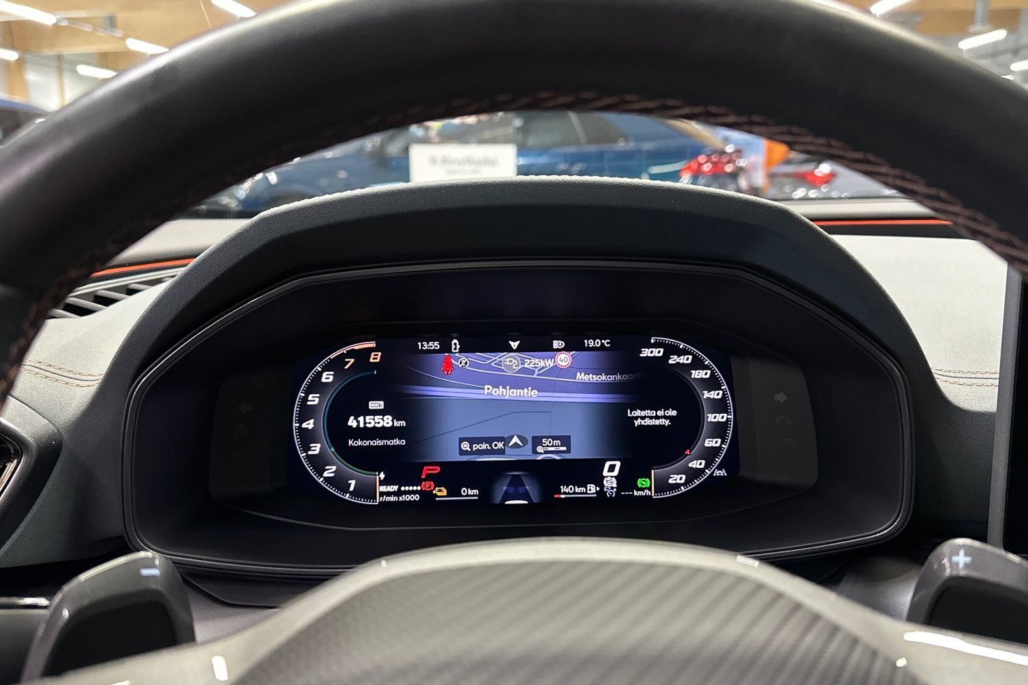 Cupra Formentor vaihtoauto