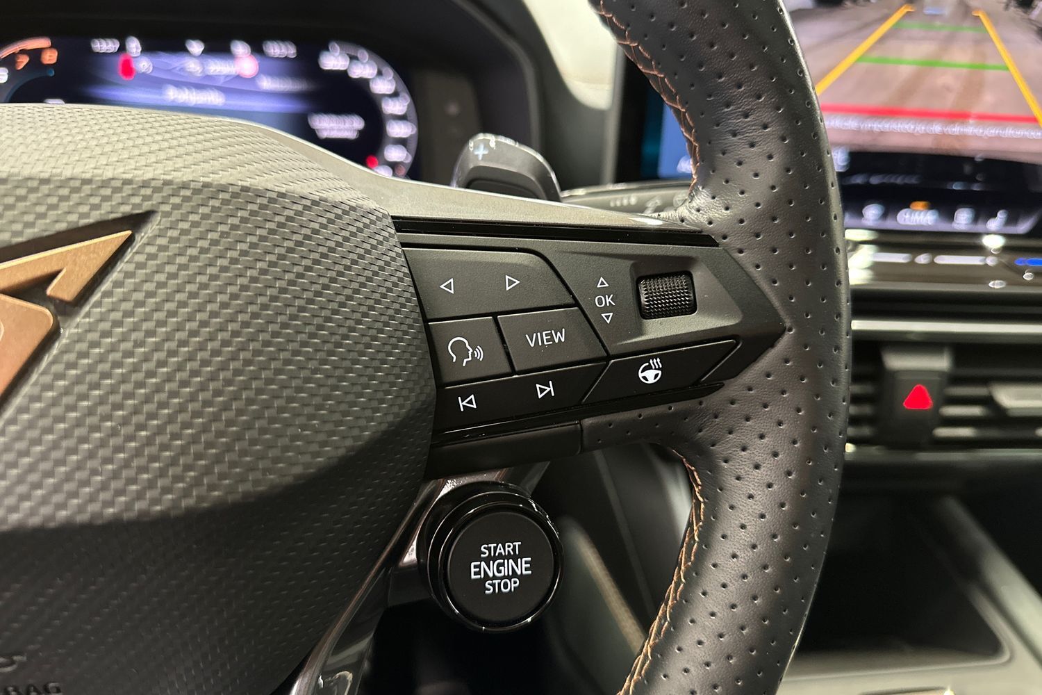 Cupra Formentor vaihtoauto