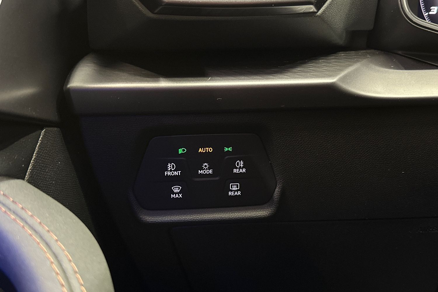 Cupra Formentor vaihtoauto