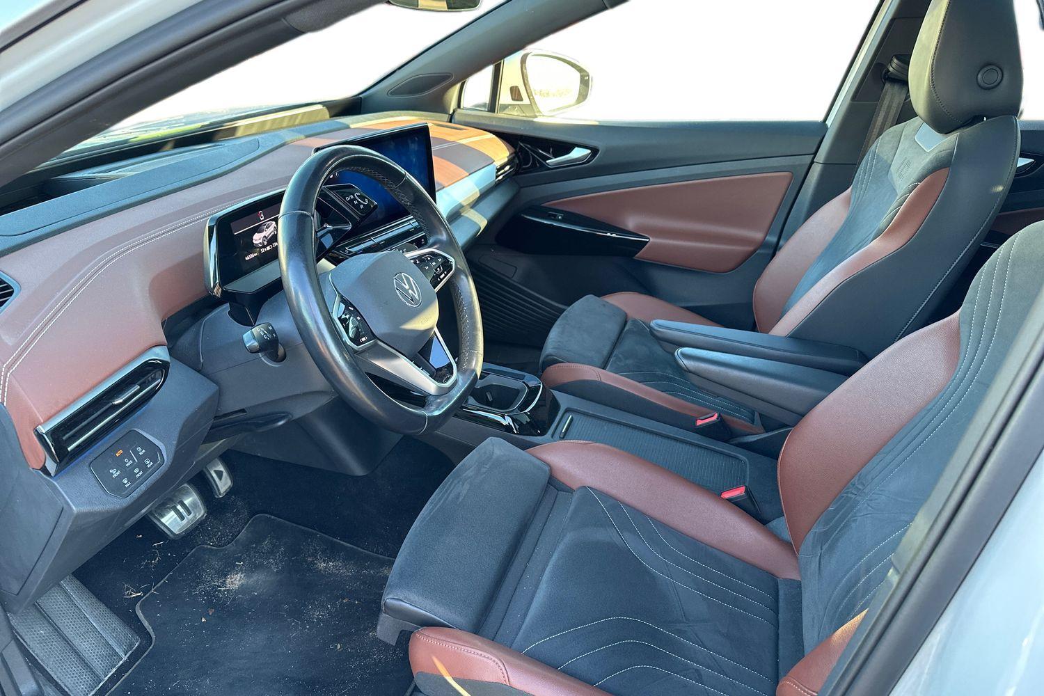 Volkswagen ID.5 vaihtoauto
