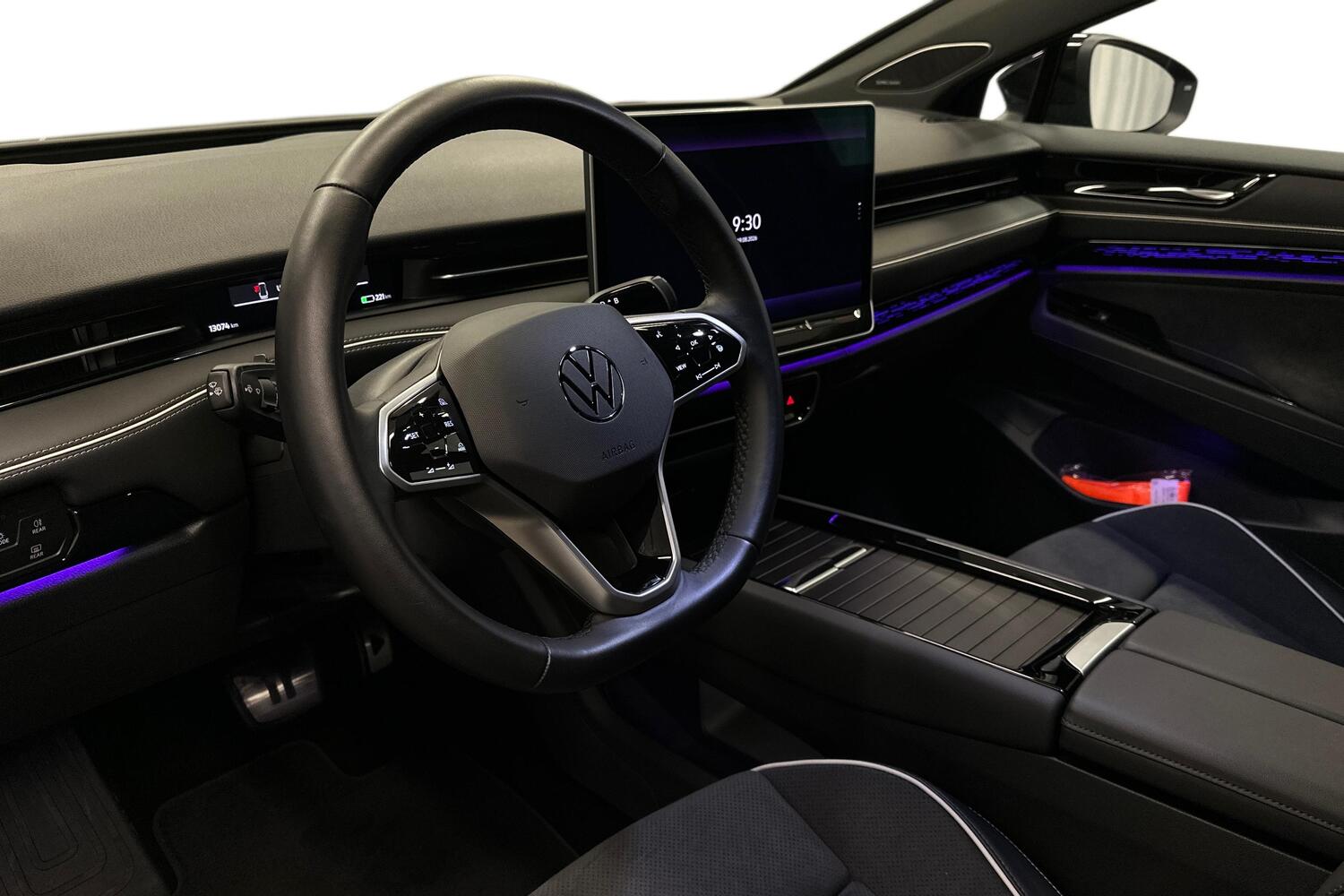 Volkswagen ID.7 vaihtoauto