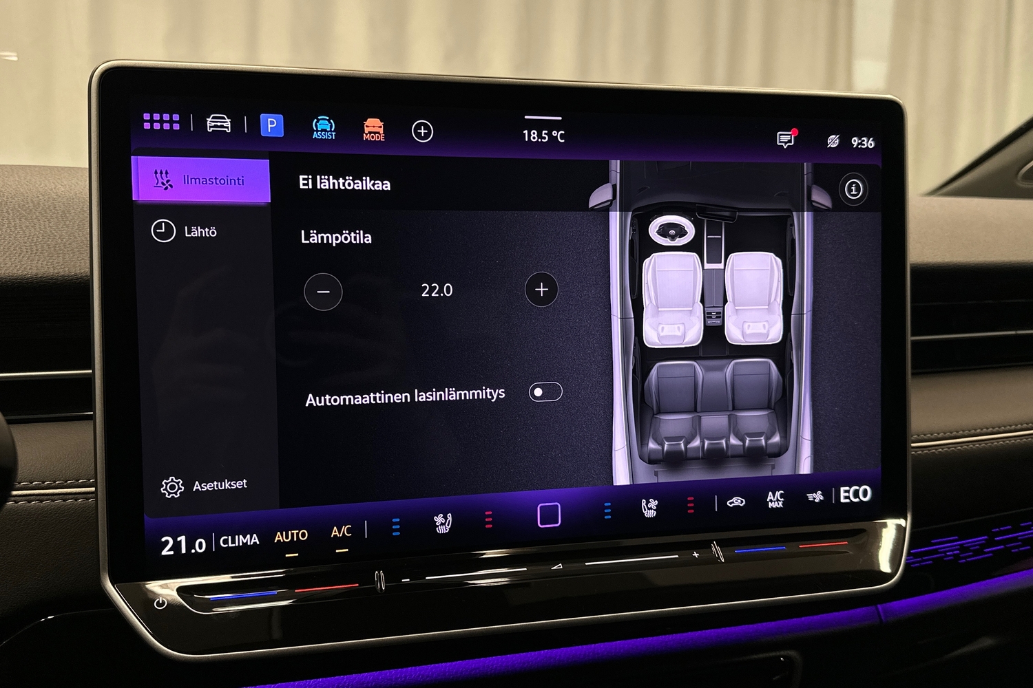 Volkswagen ID.7 vaihtoauto