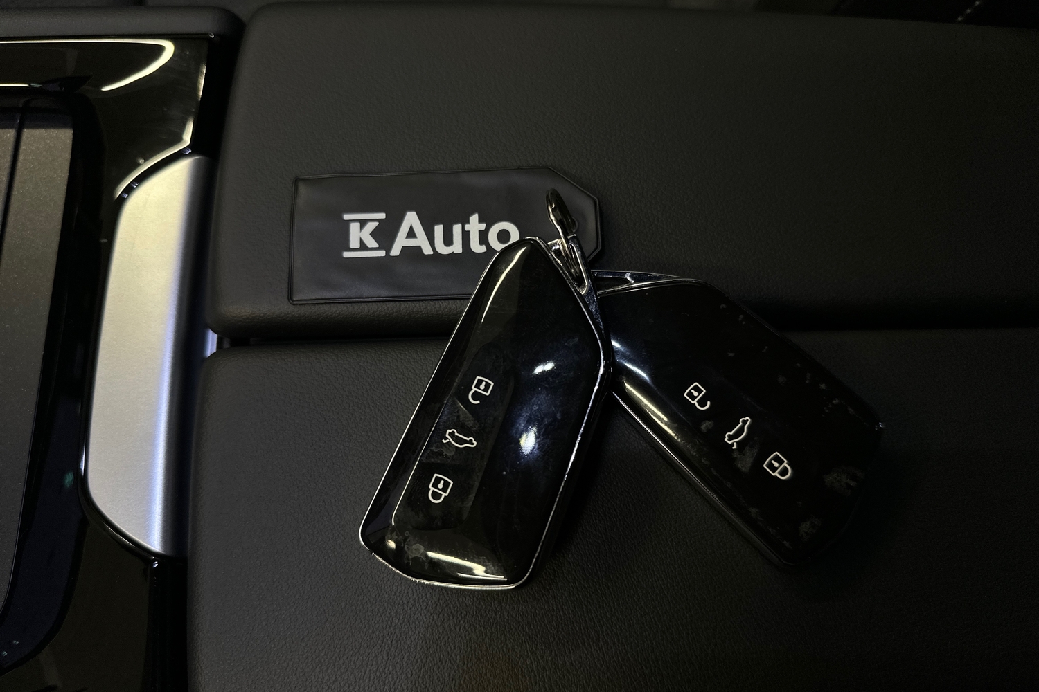 Volkswagen ID.7 vaihtoauto