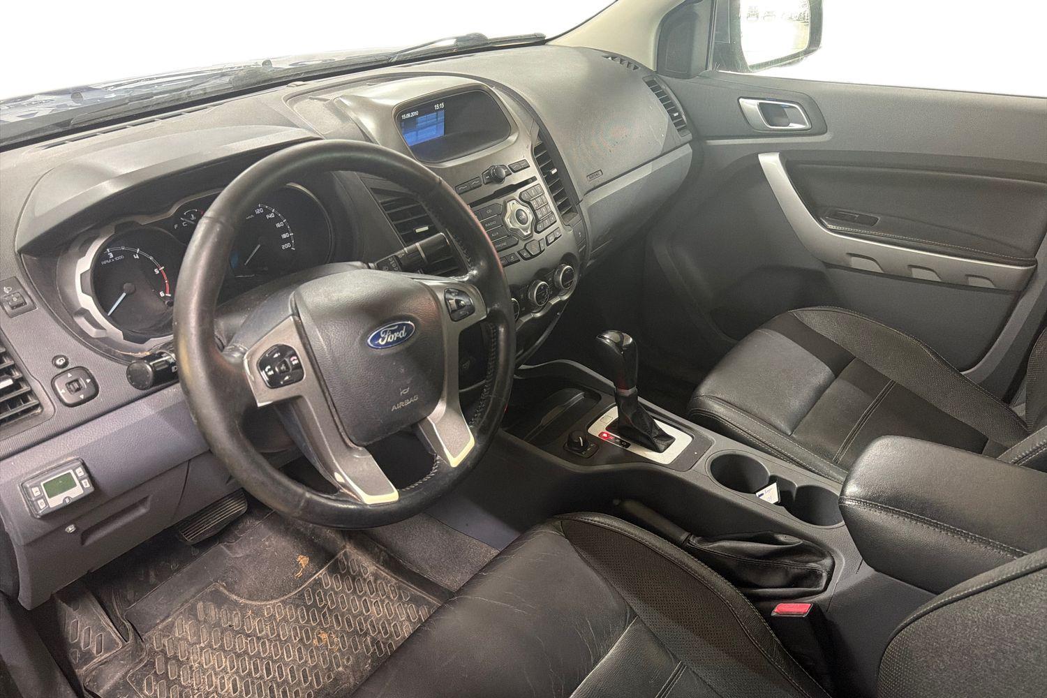 Ford Ranger vaihtoauto