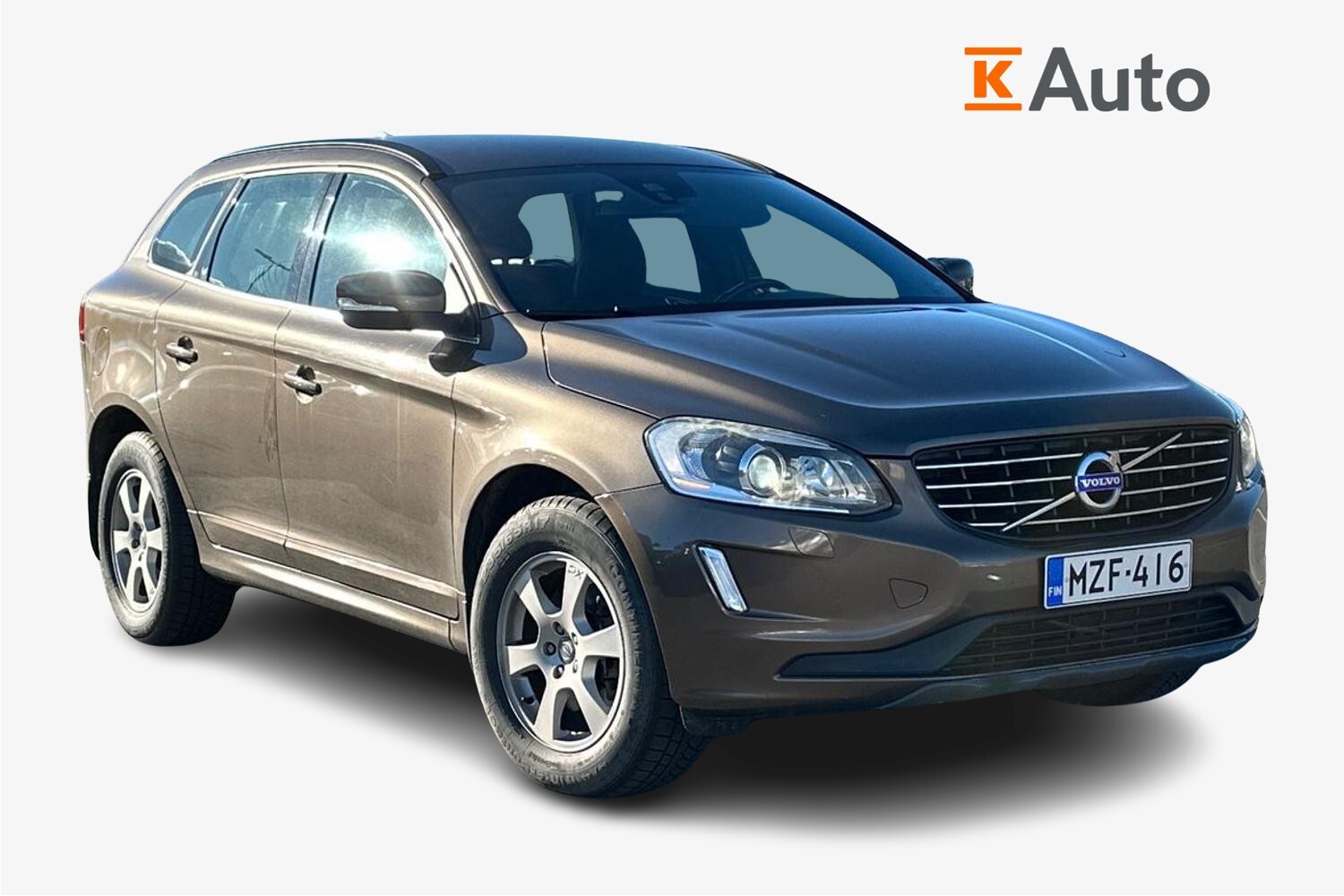Volvo XC60 vaihtoauto