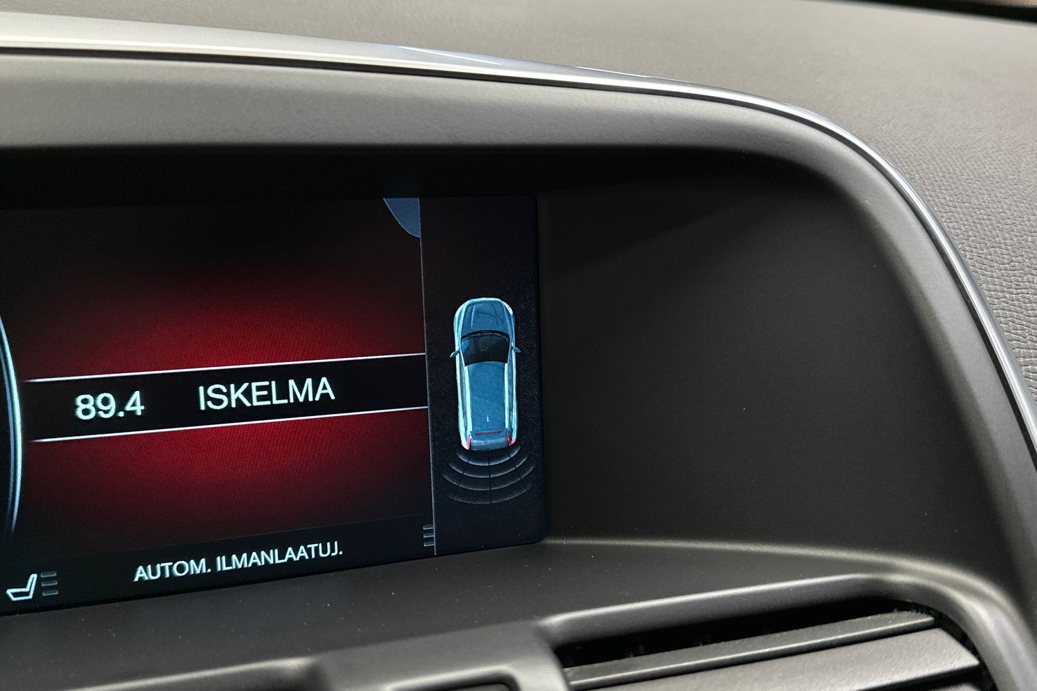 Volvo XC60 vaihtoauto