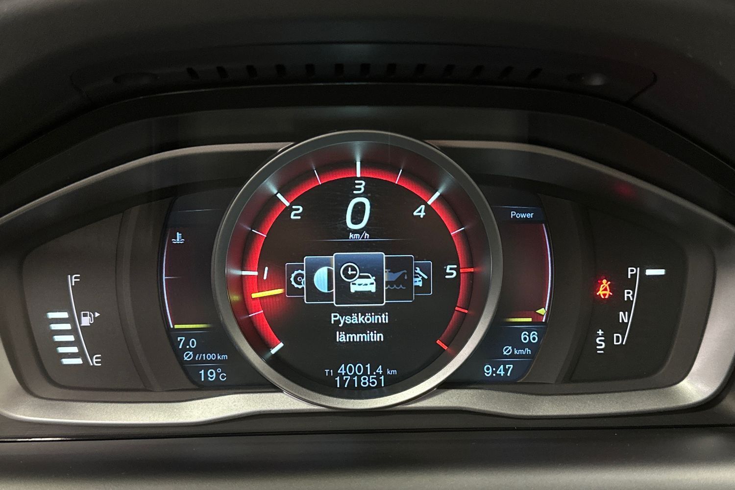 Volvo XC60 vaihtoauto