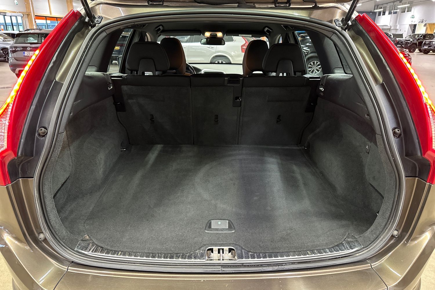 Volvo XC60 vaihtoauto