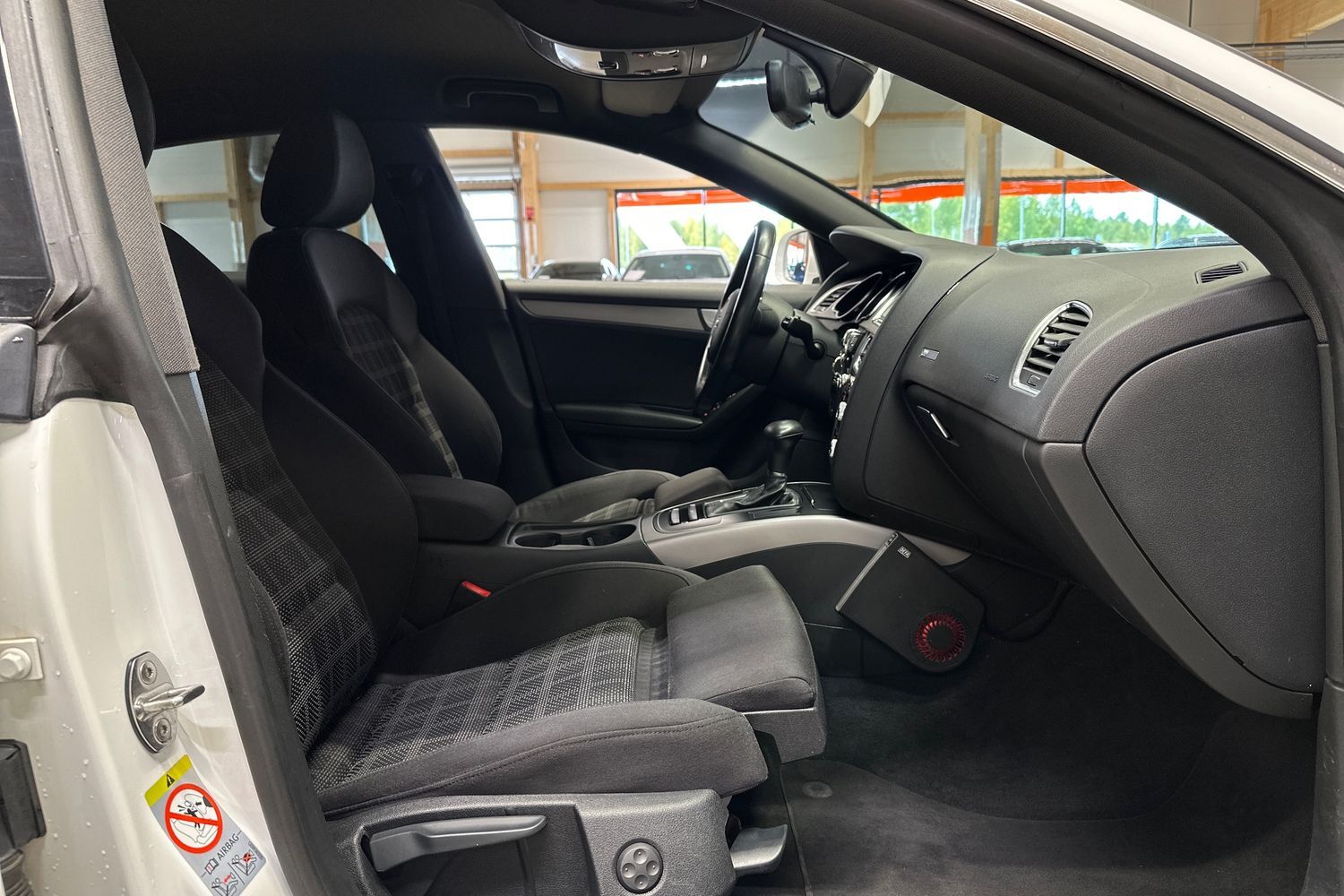 Audi A5 vaihtoauto
