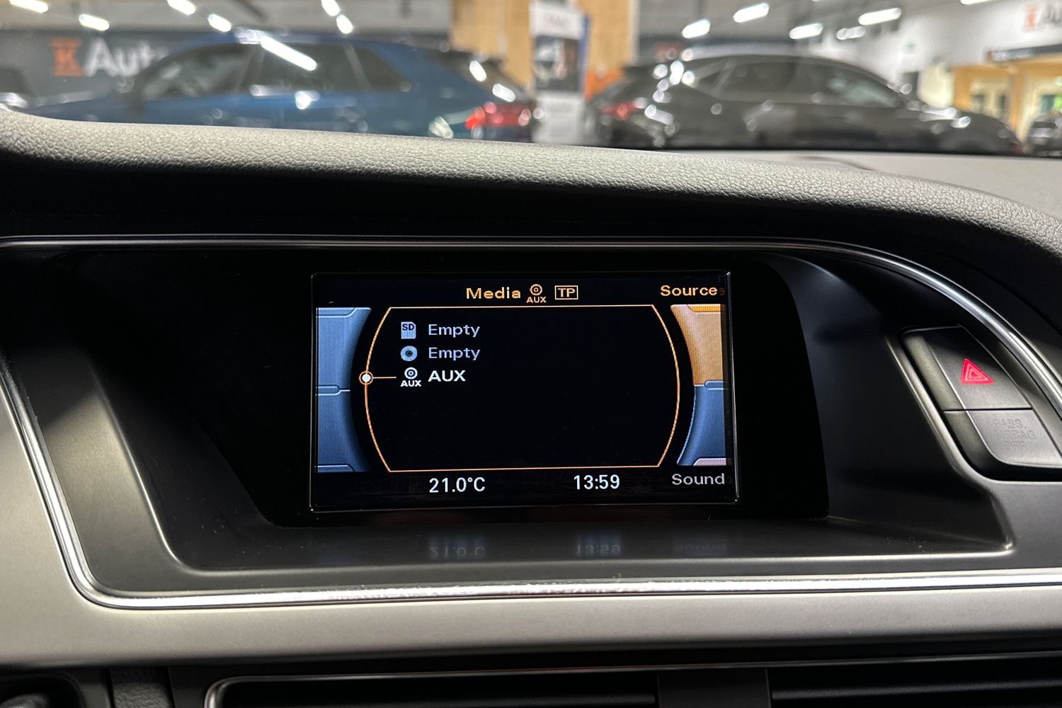 Audi A5 vaihtoauto