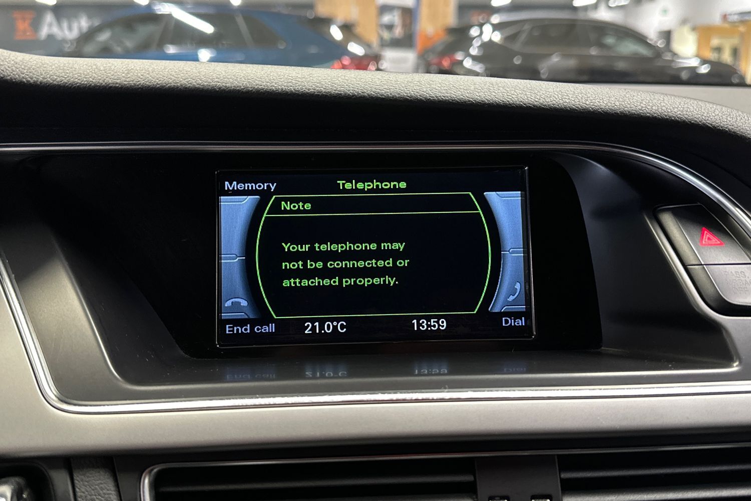 Audi A5 vaihtoauto