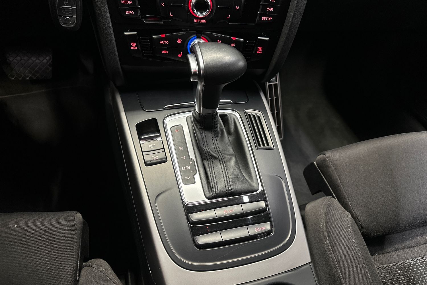 Audi A5 vaihtoauto