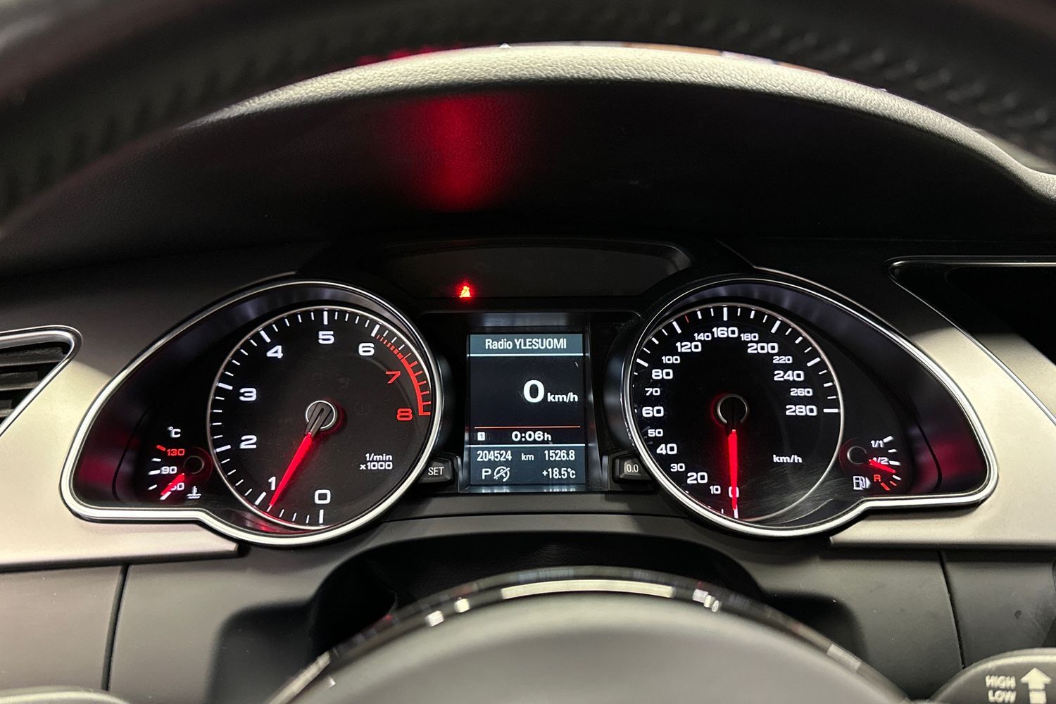 Audi A5 vaihtoauto