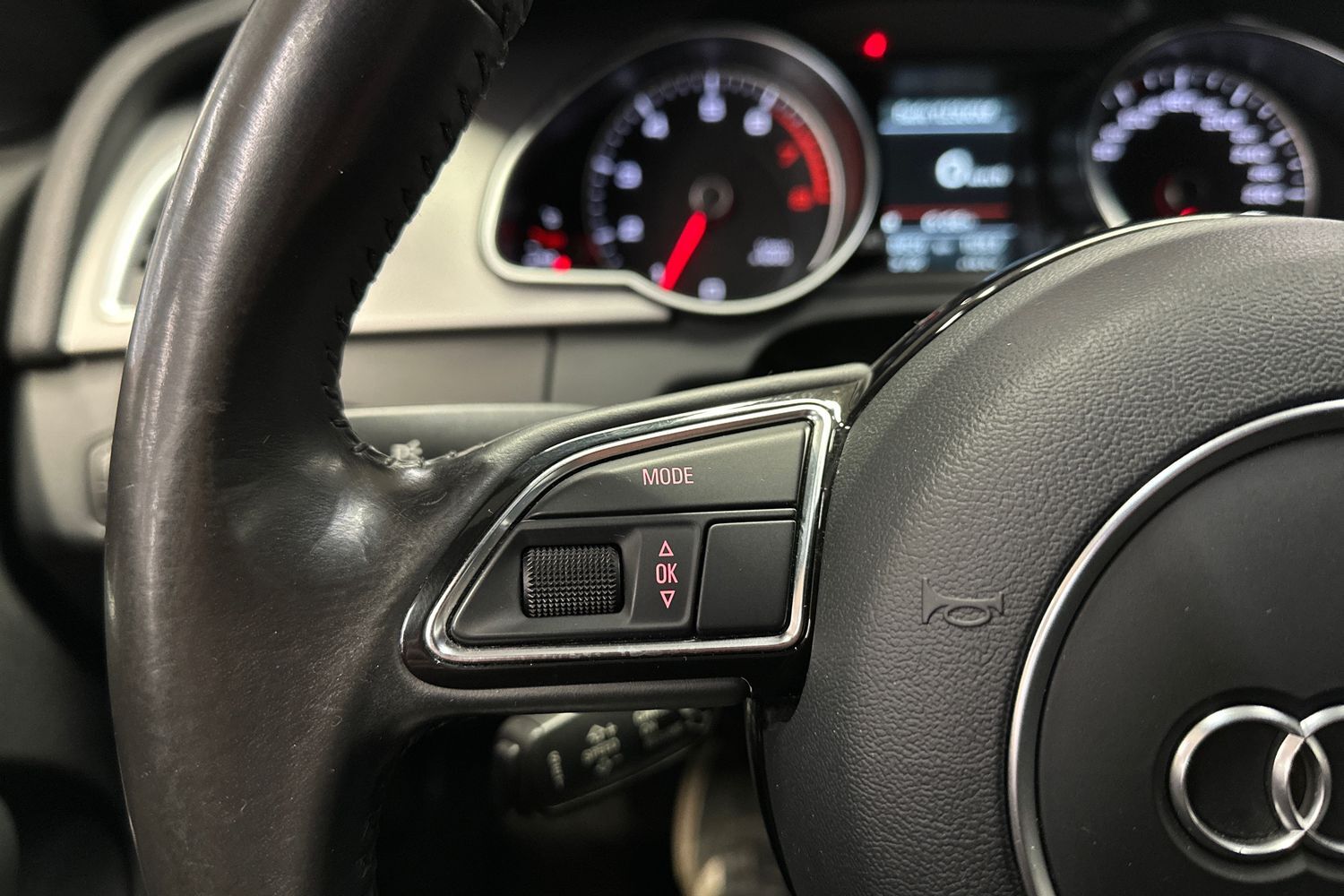 Audi A5 vaihtoauto