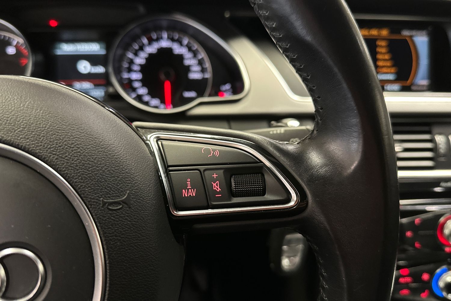 Audi A5 vaihtoauto
