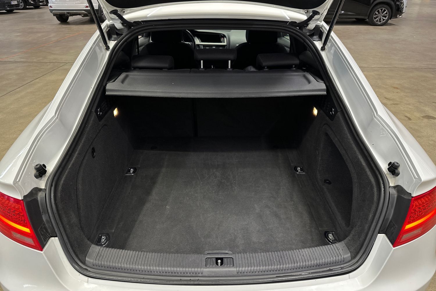 Audi A5 vaihtoauto