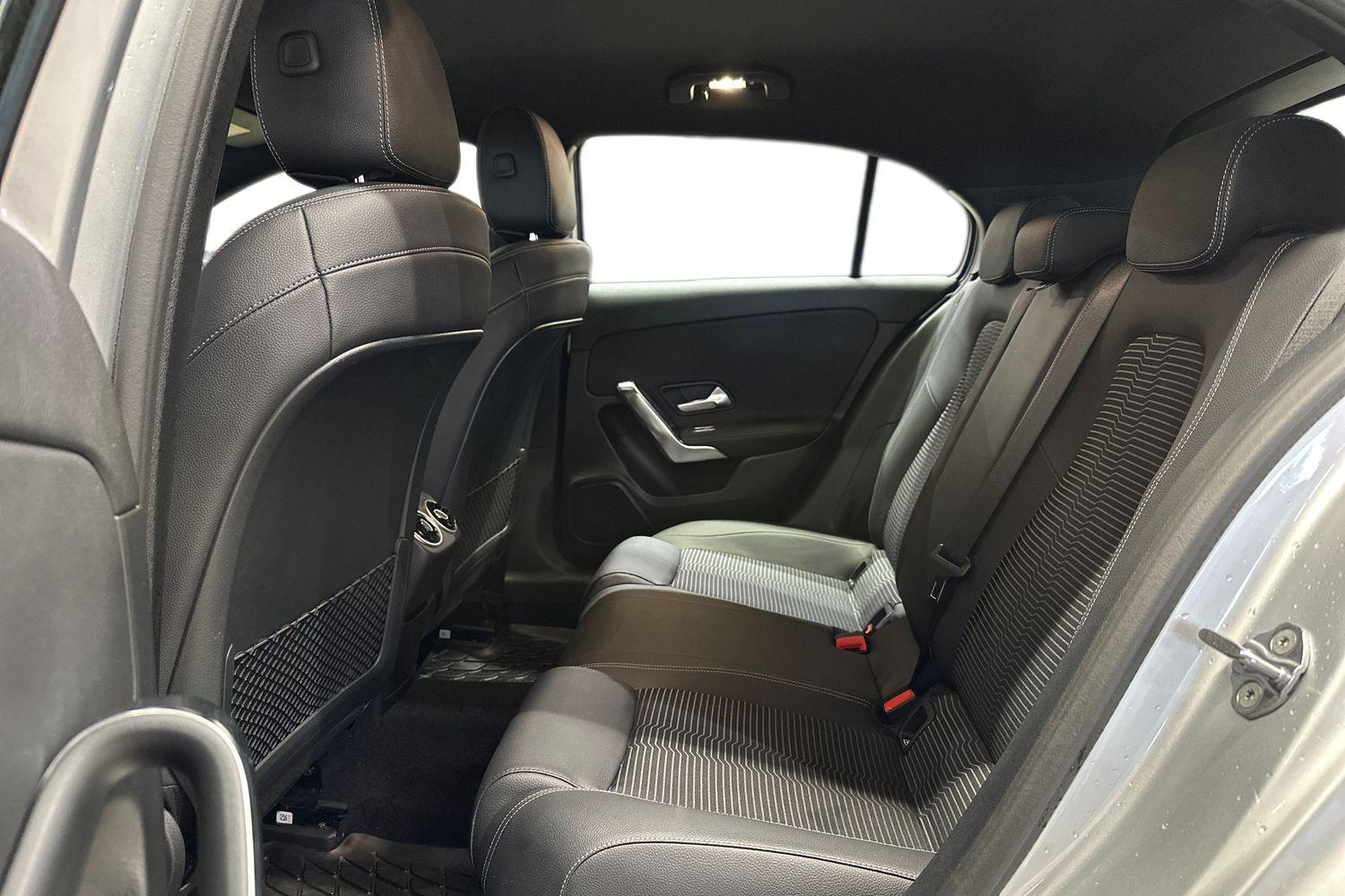Mercedes-Benz A vaihtoauto