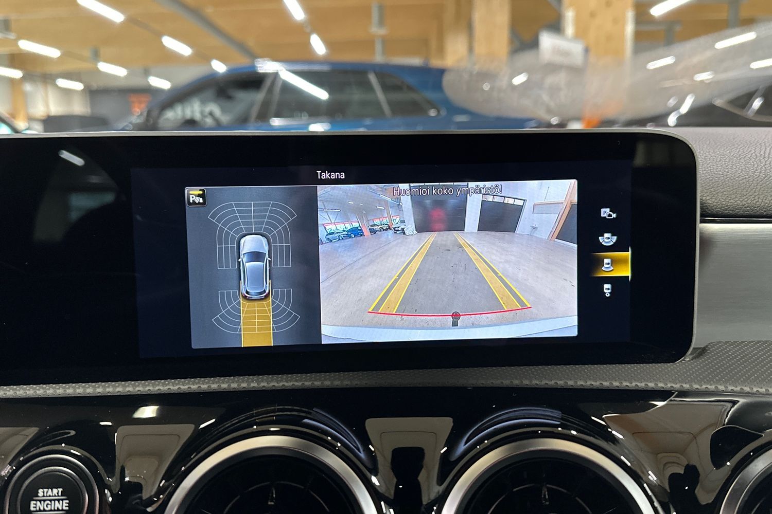 Mercedes-Benz A vaihtoauto