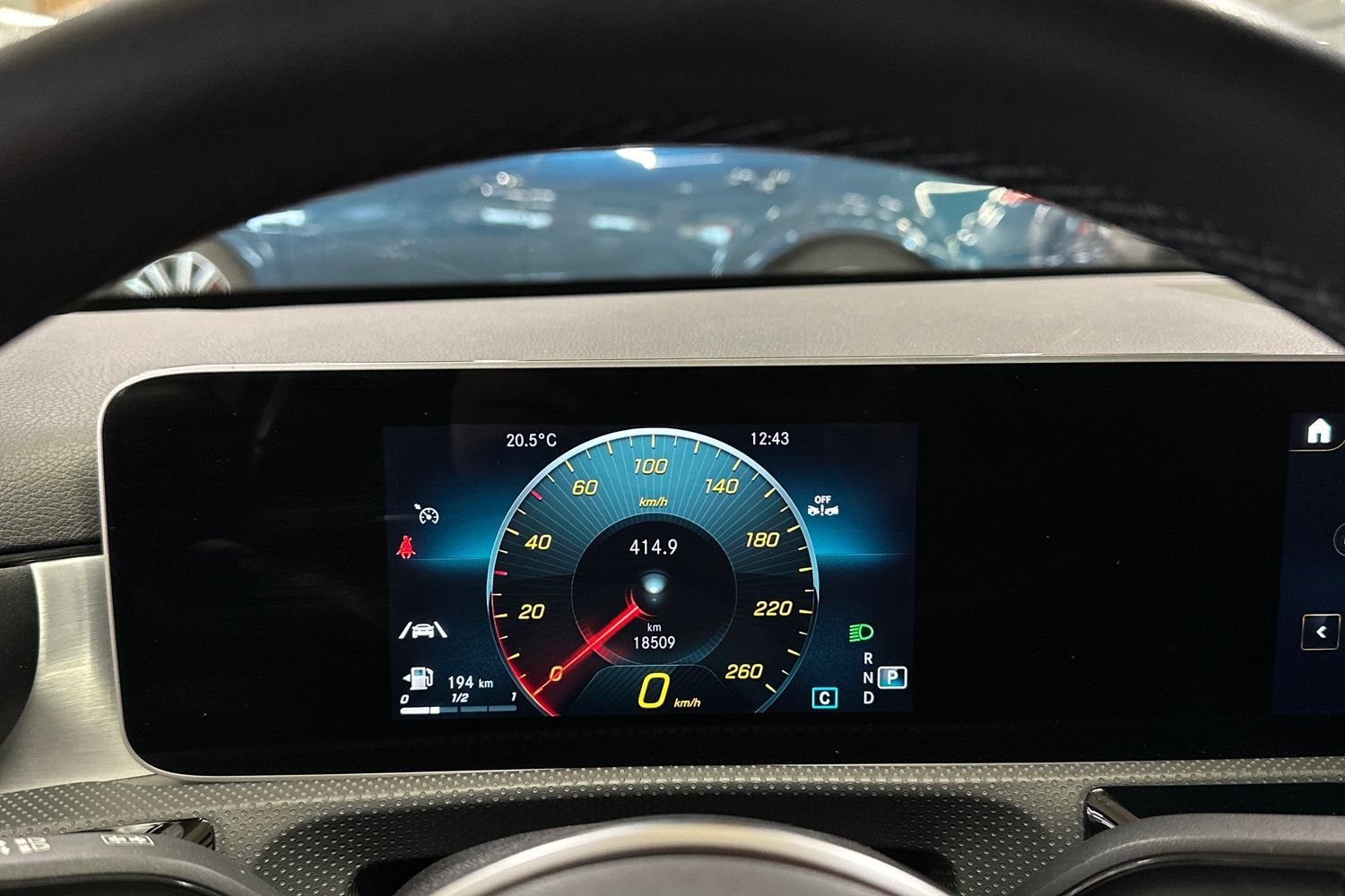 Mercedes-Benz A vaihtoauto